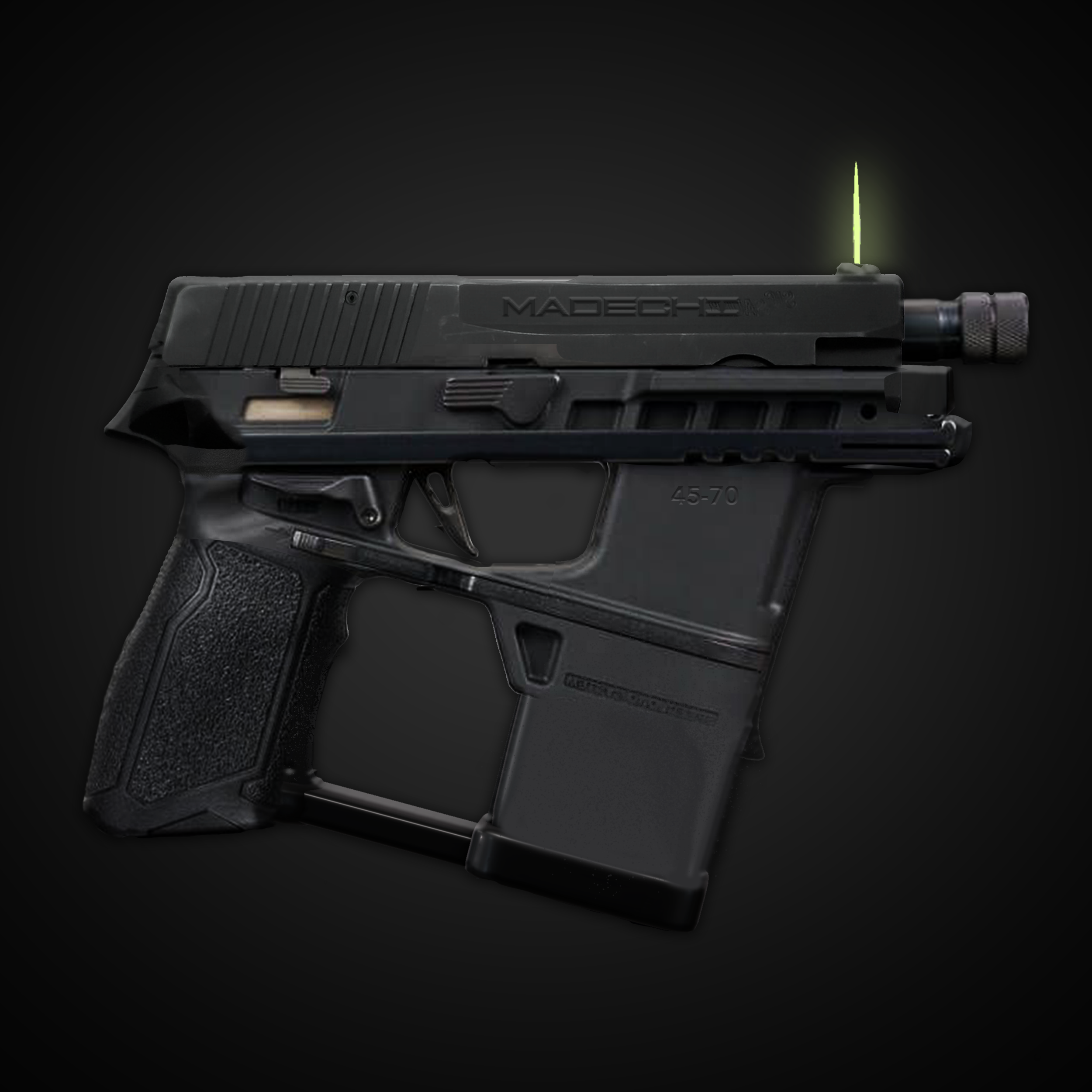 MADECHI - 4570 - PISTOL