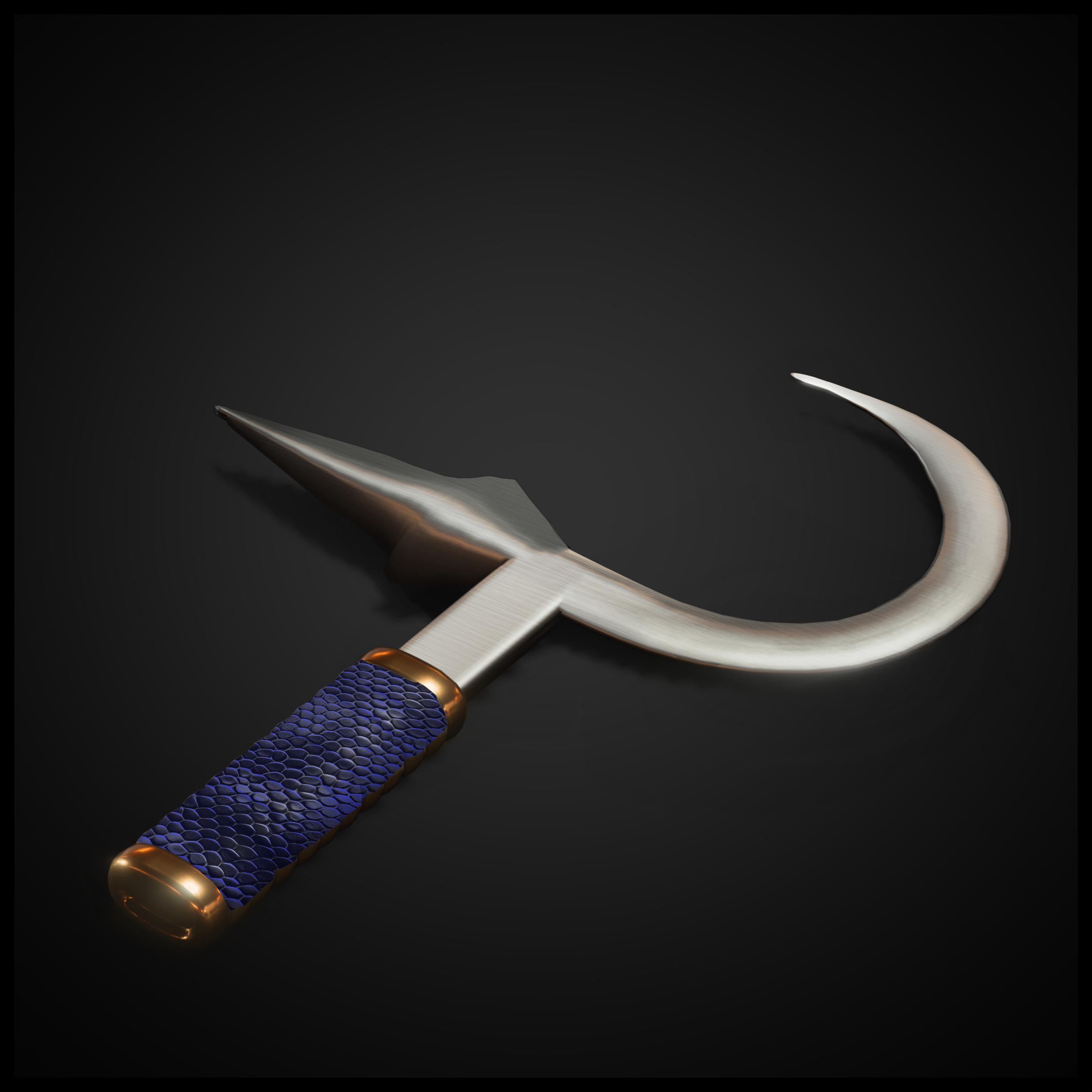 EDGED THROWABLE - Mambele