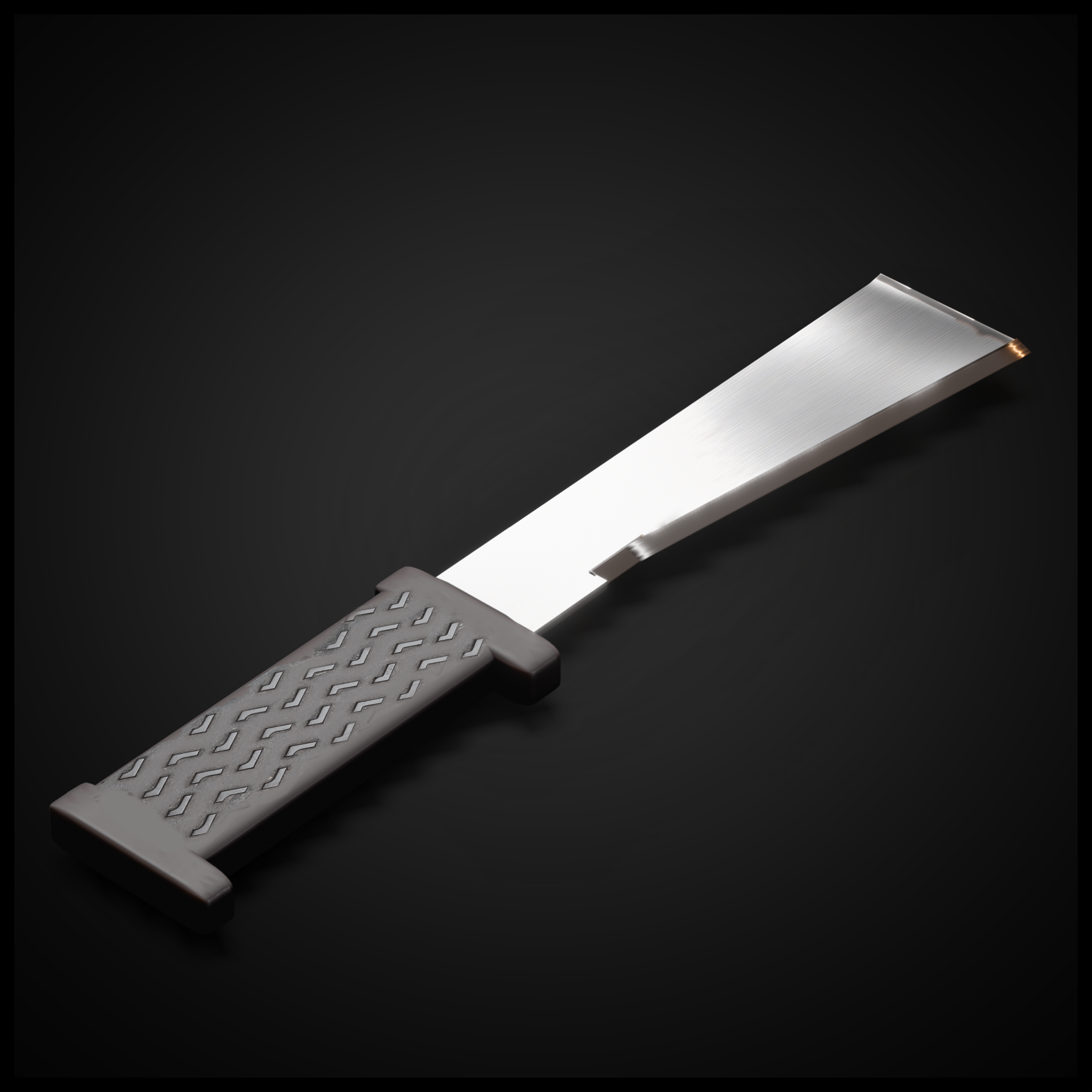 EDGED THROWABLE - Machete