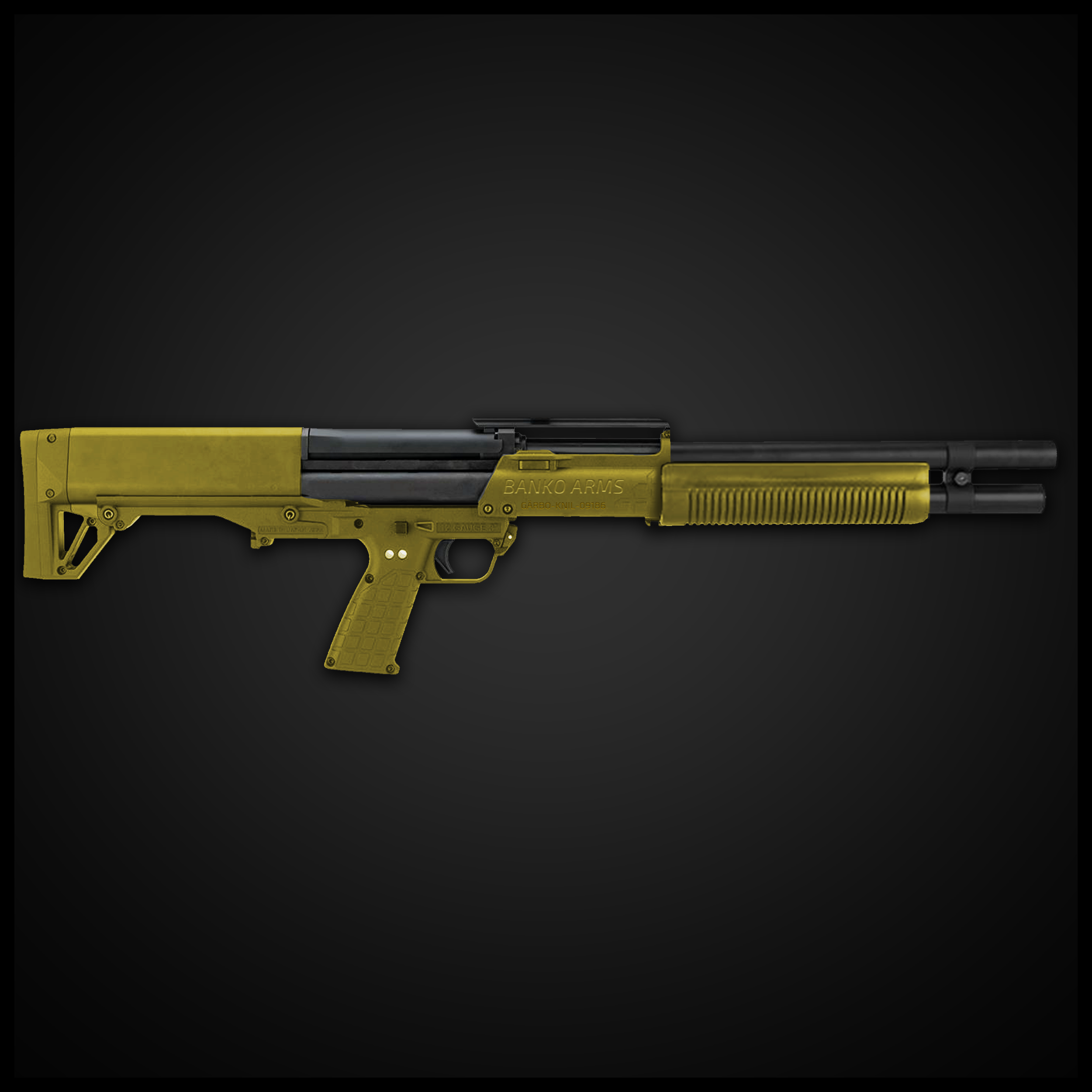 BANKO - 3097 - SHOTGUN