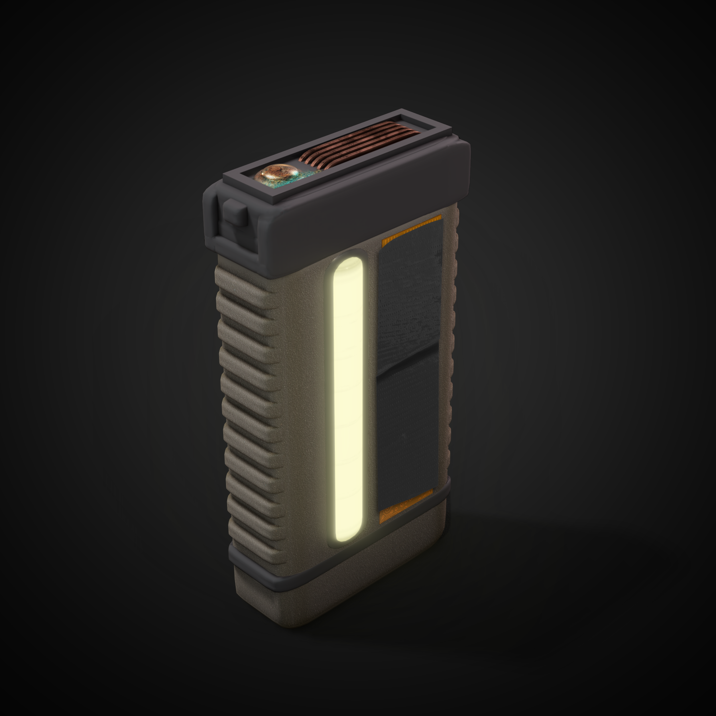 ENERGY - Unstable Battery