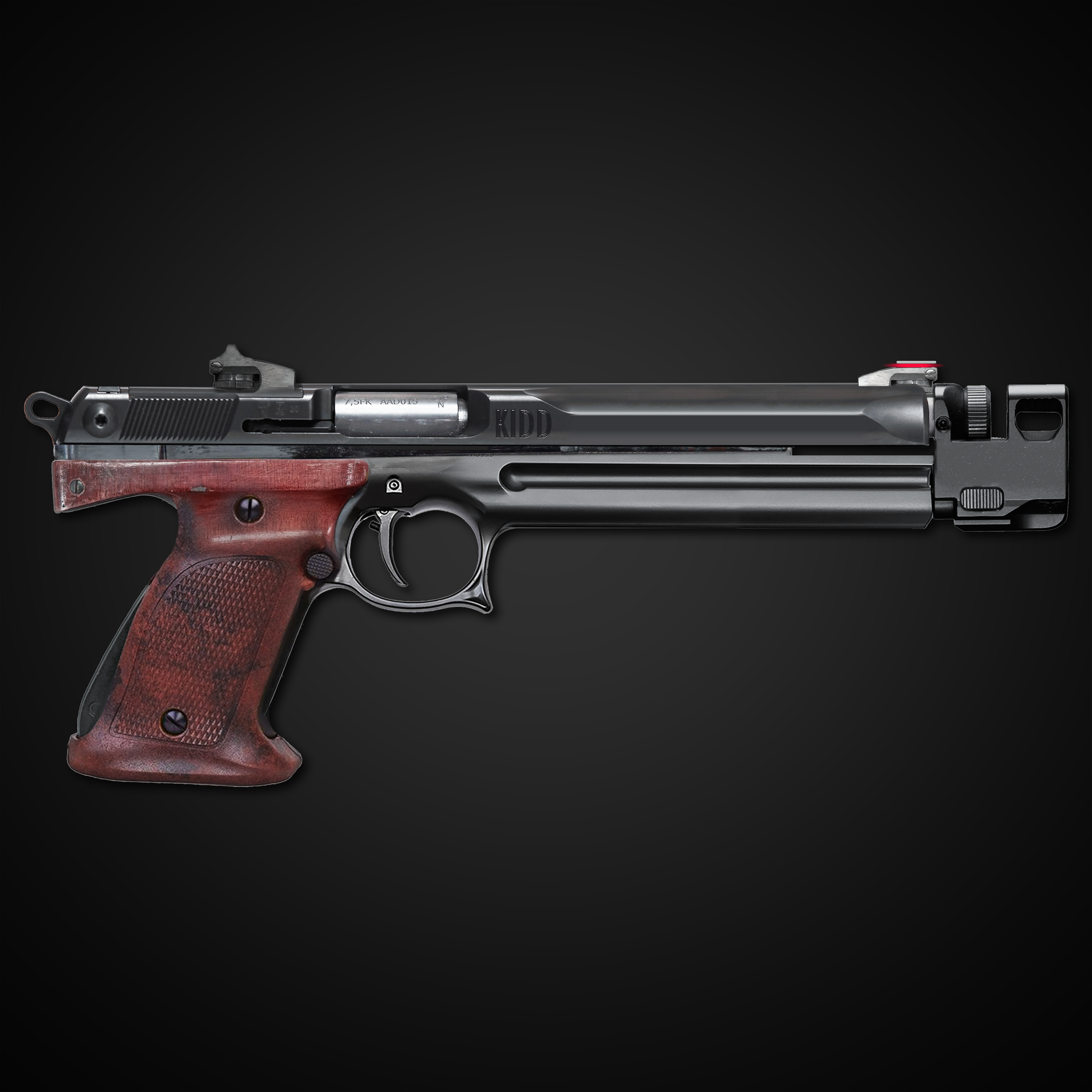 GUNSLINGER - KIDD