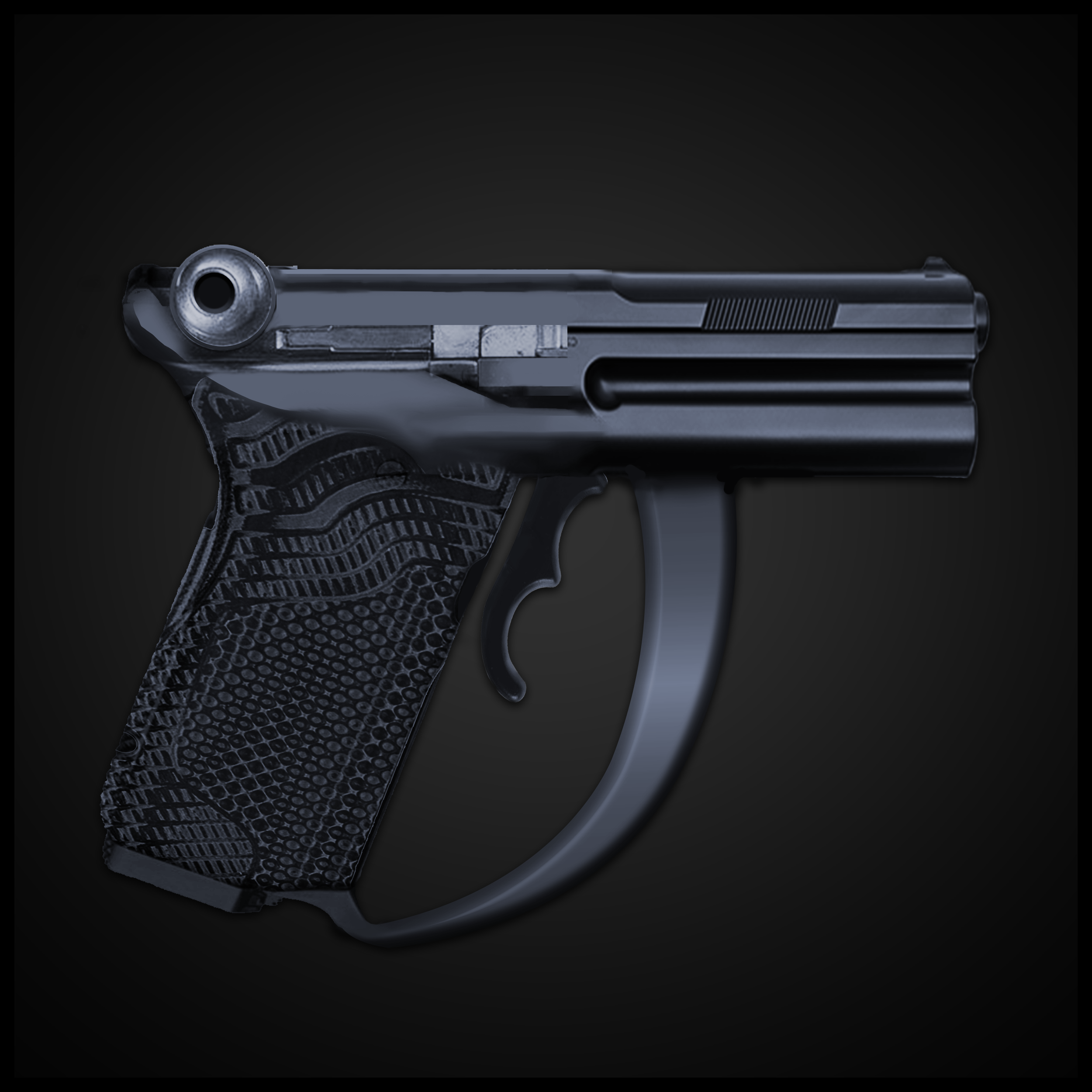 THAWTER - CCJ - PISTOL
