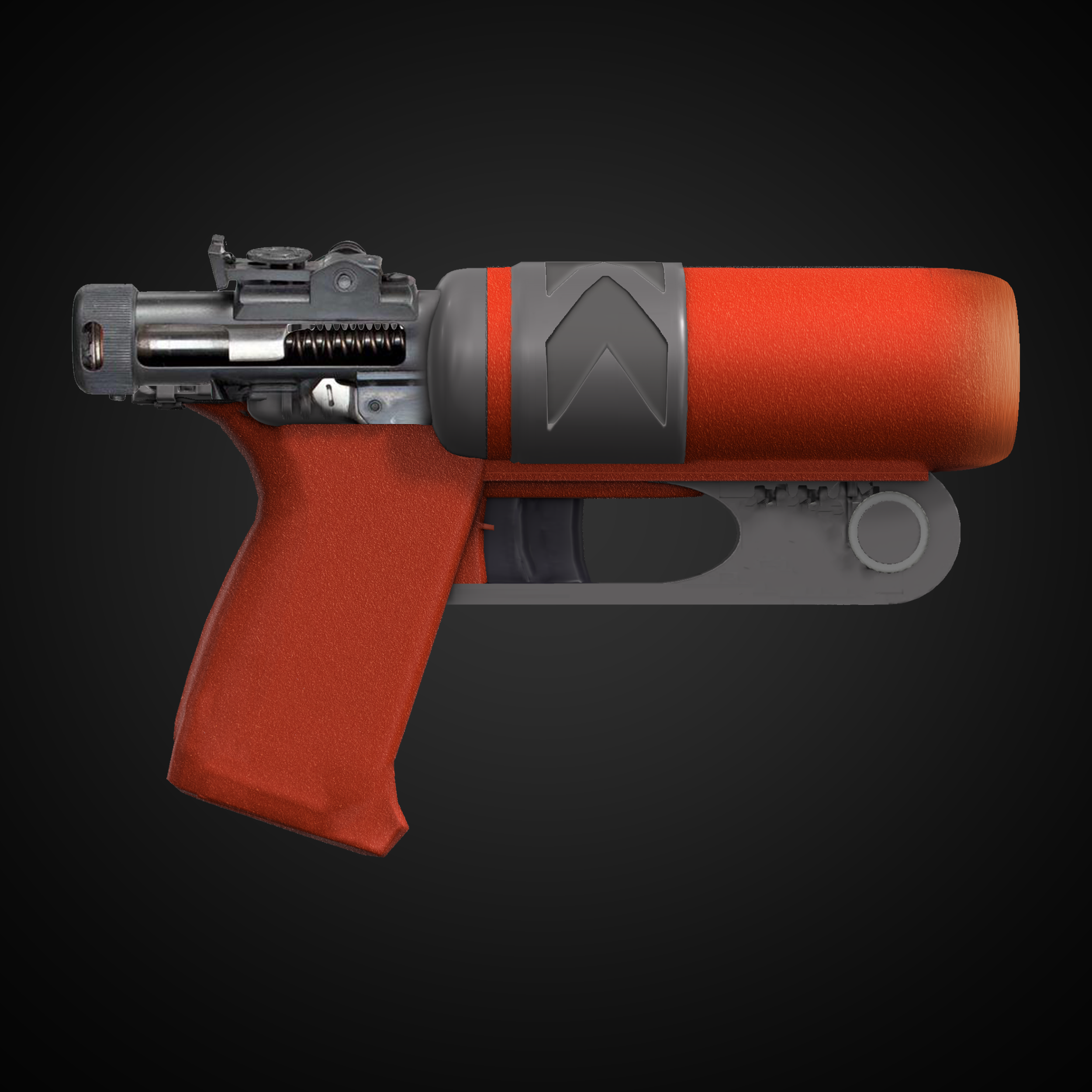 FLARE GUN