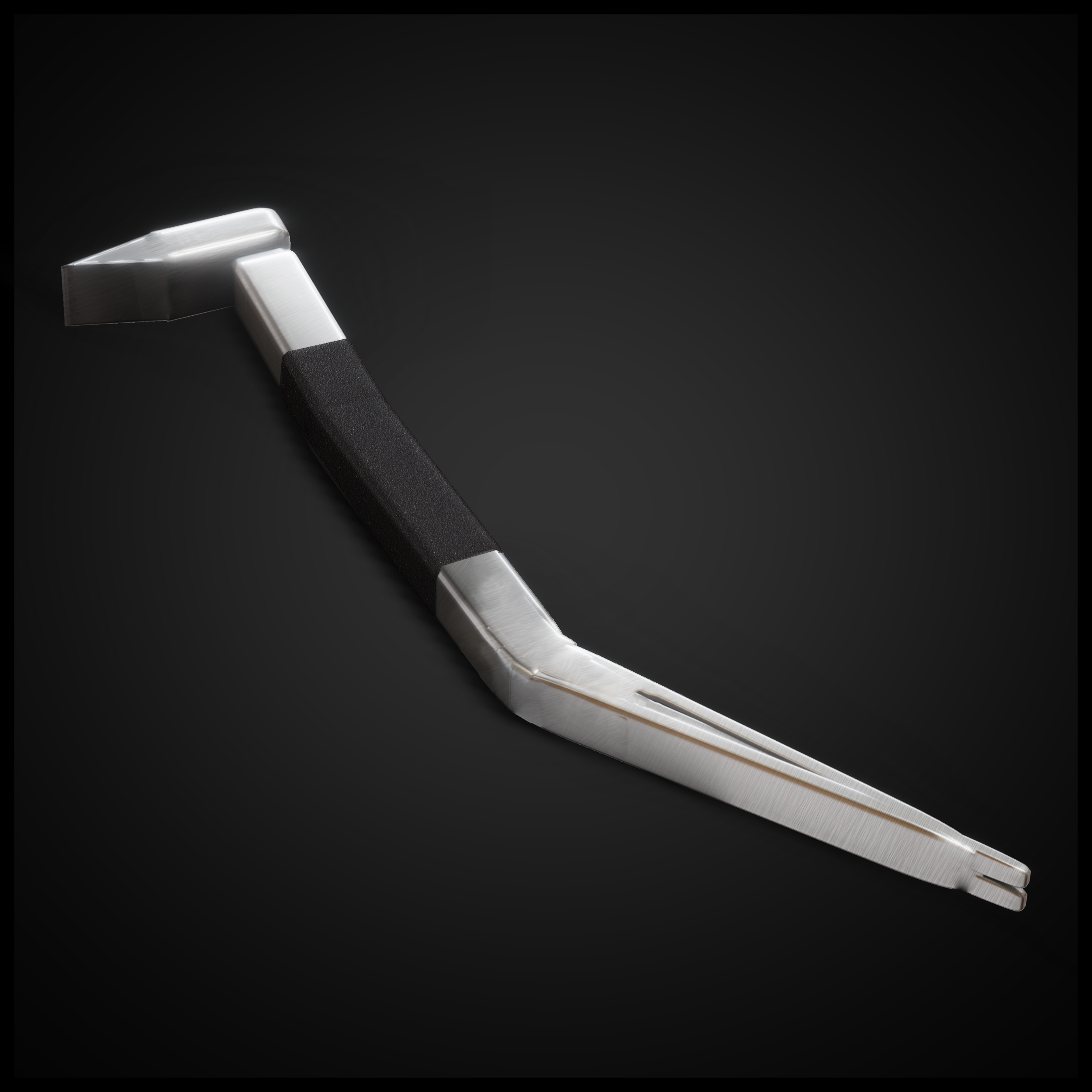 BLUNT TWO-HANDED - Prybar