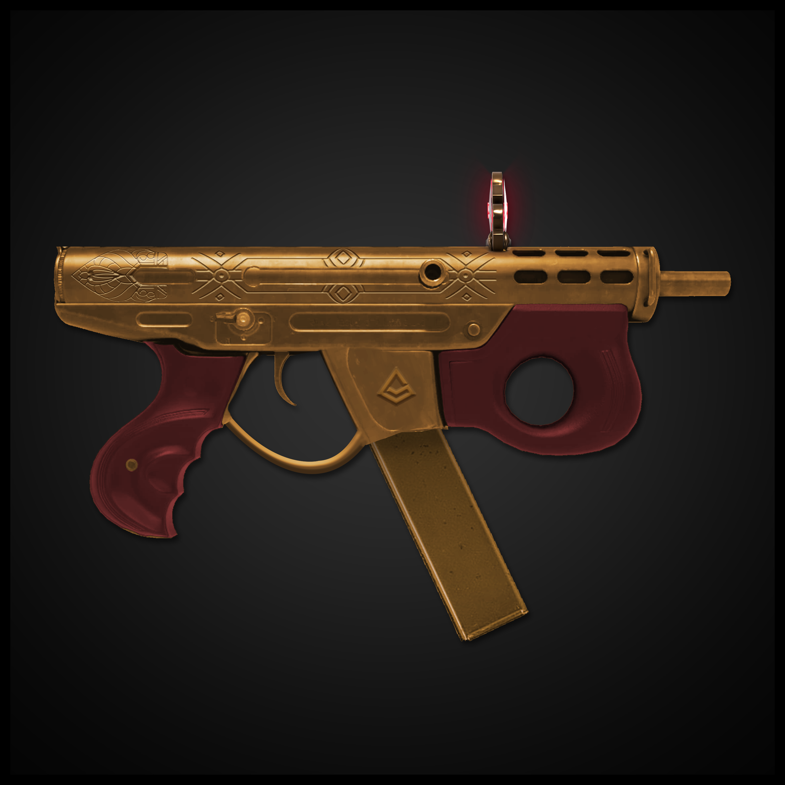 ARISTOS - PARABELLUM - SMG