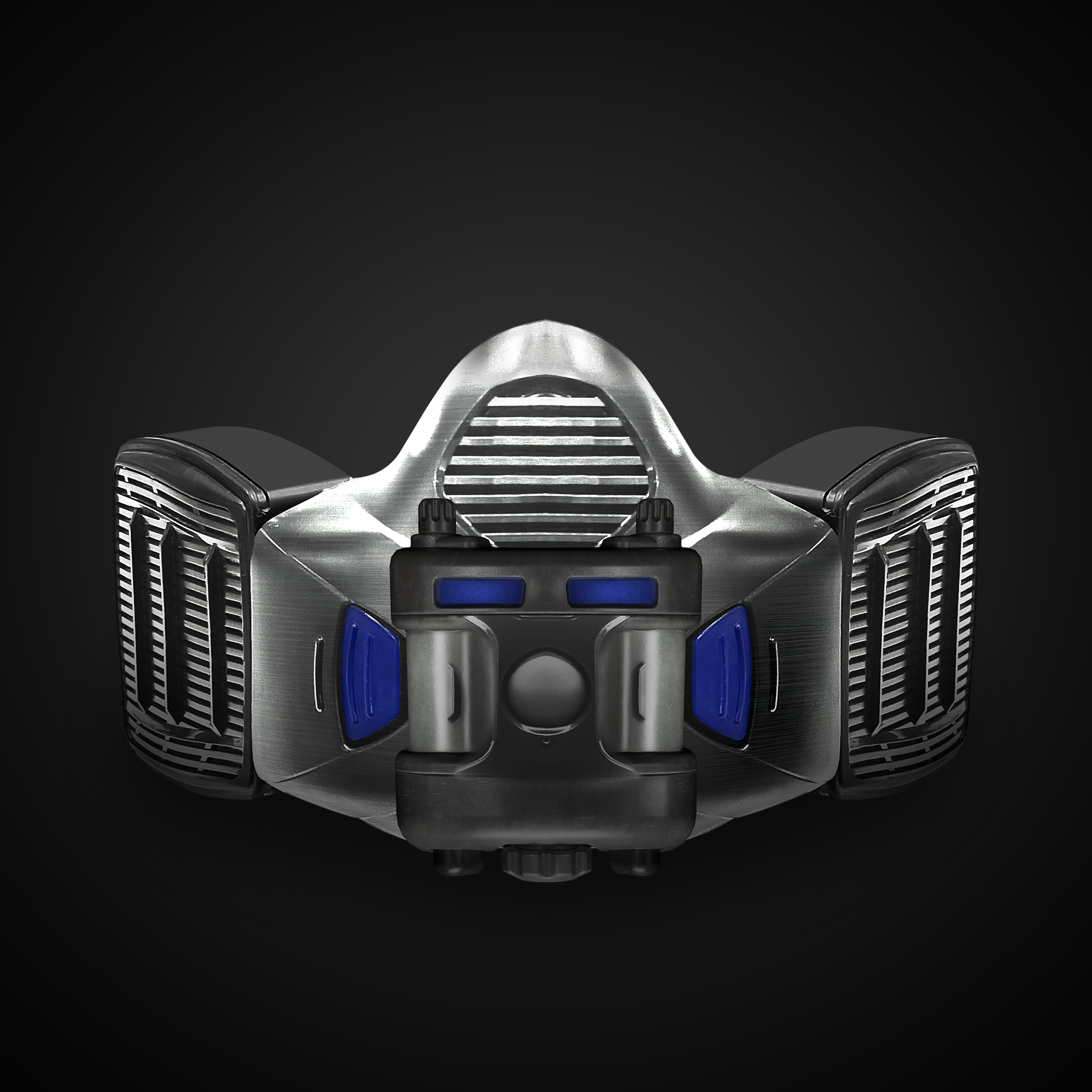 BREATHING APPARATUS