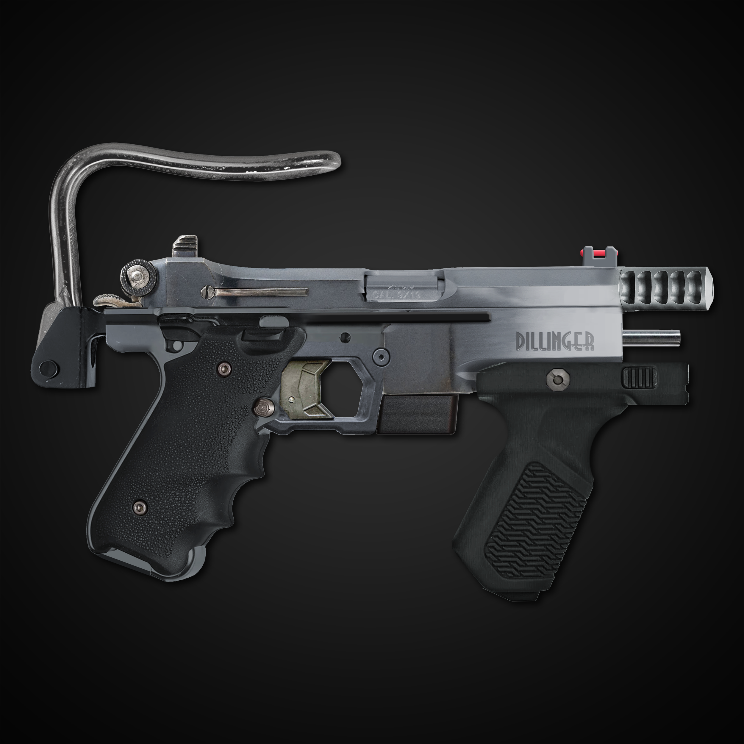 GUNSLINGER - DILLINGER