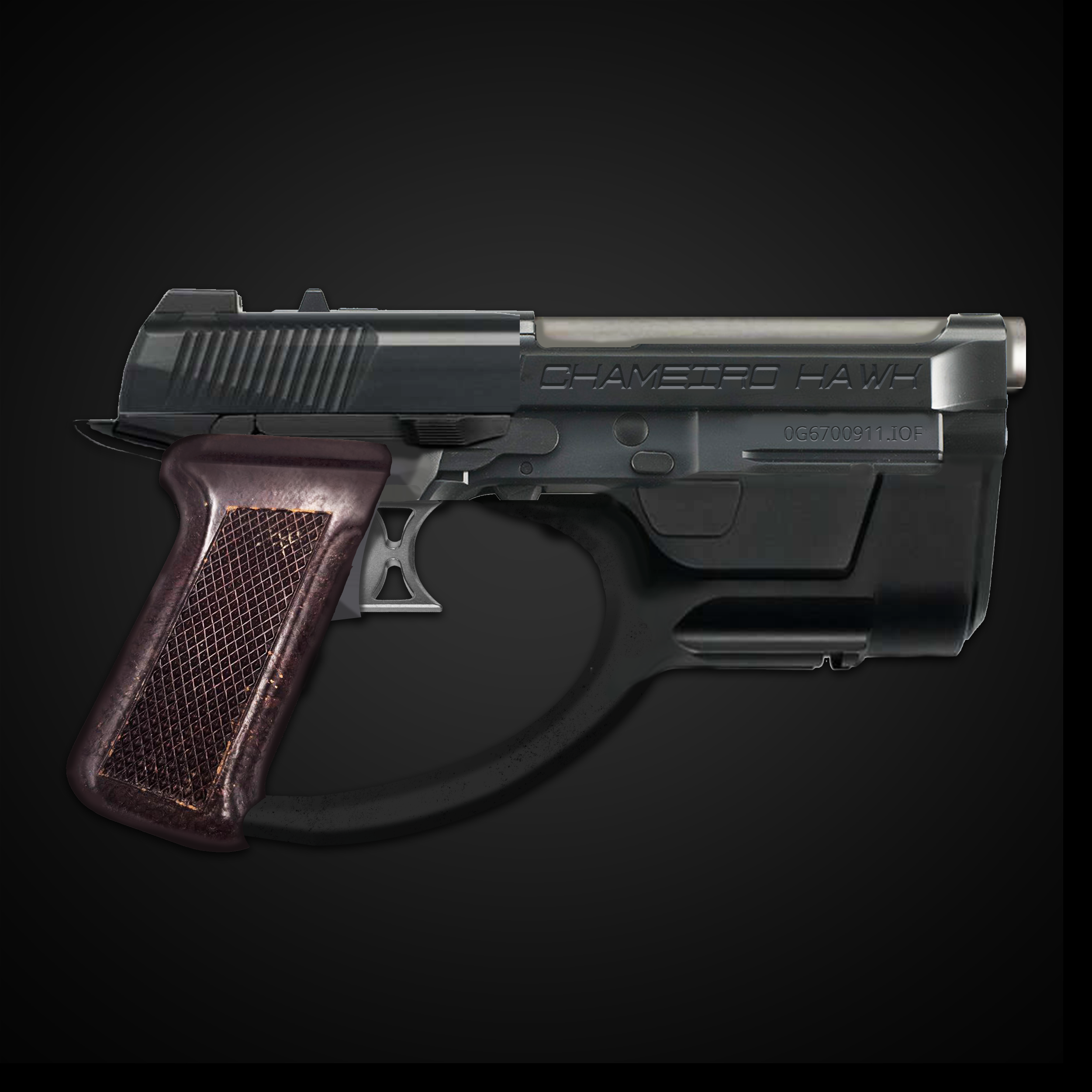 IRVING - CHAMEIRO HAWK - PISTOL