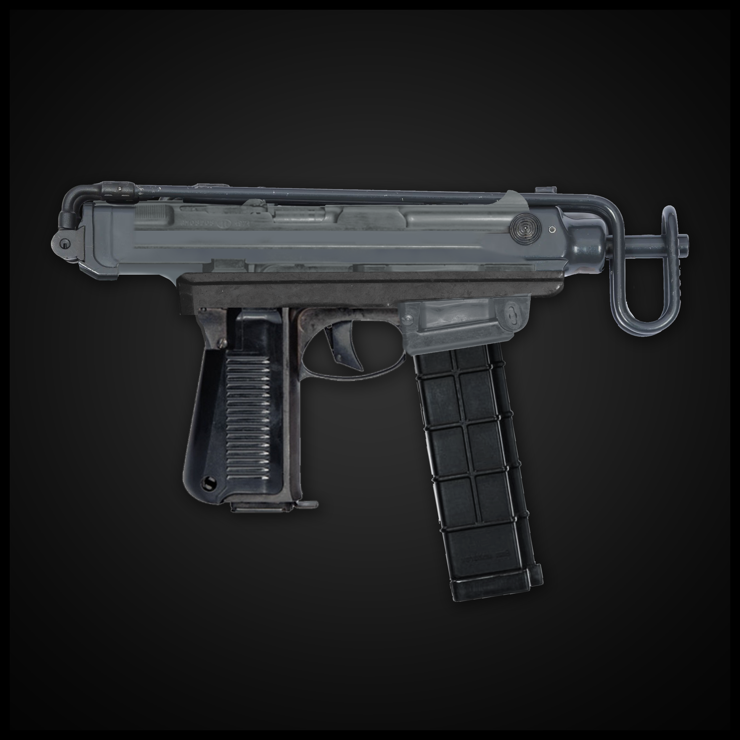 ZERENAKOV - ARAKNID - SMG