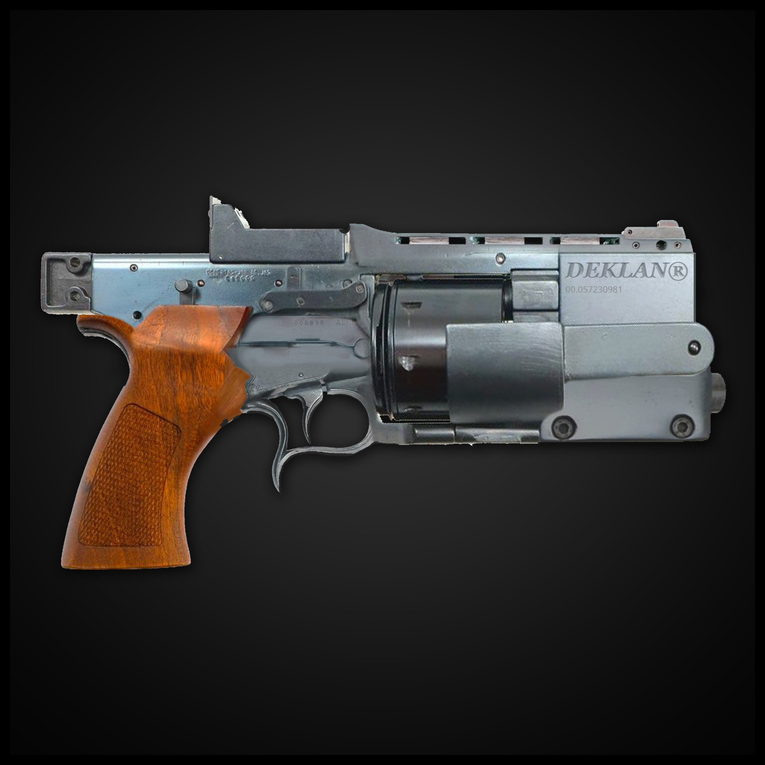 DEKLAN - MJÖLNIR - SHOTGUN