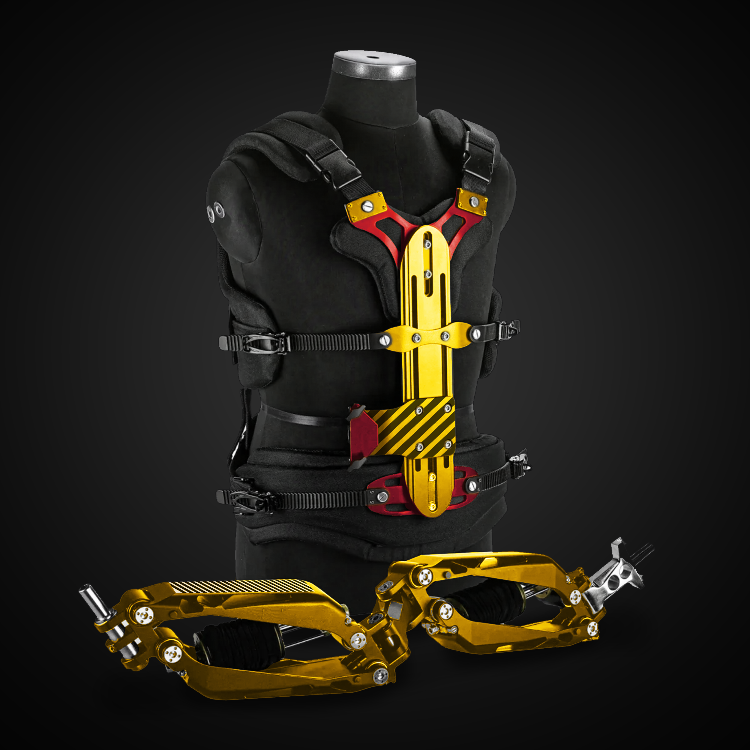 MOBILE WEAPON MOUNT