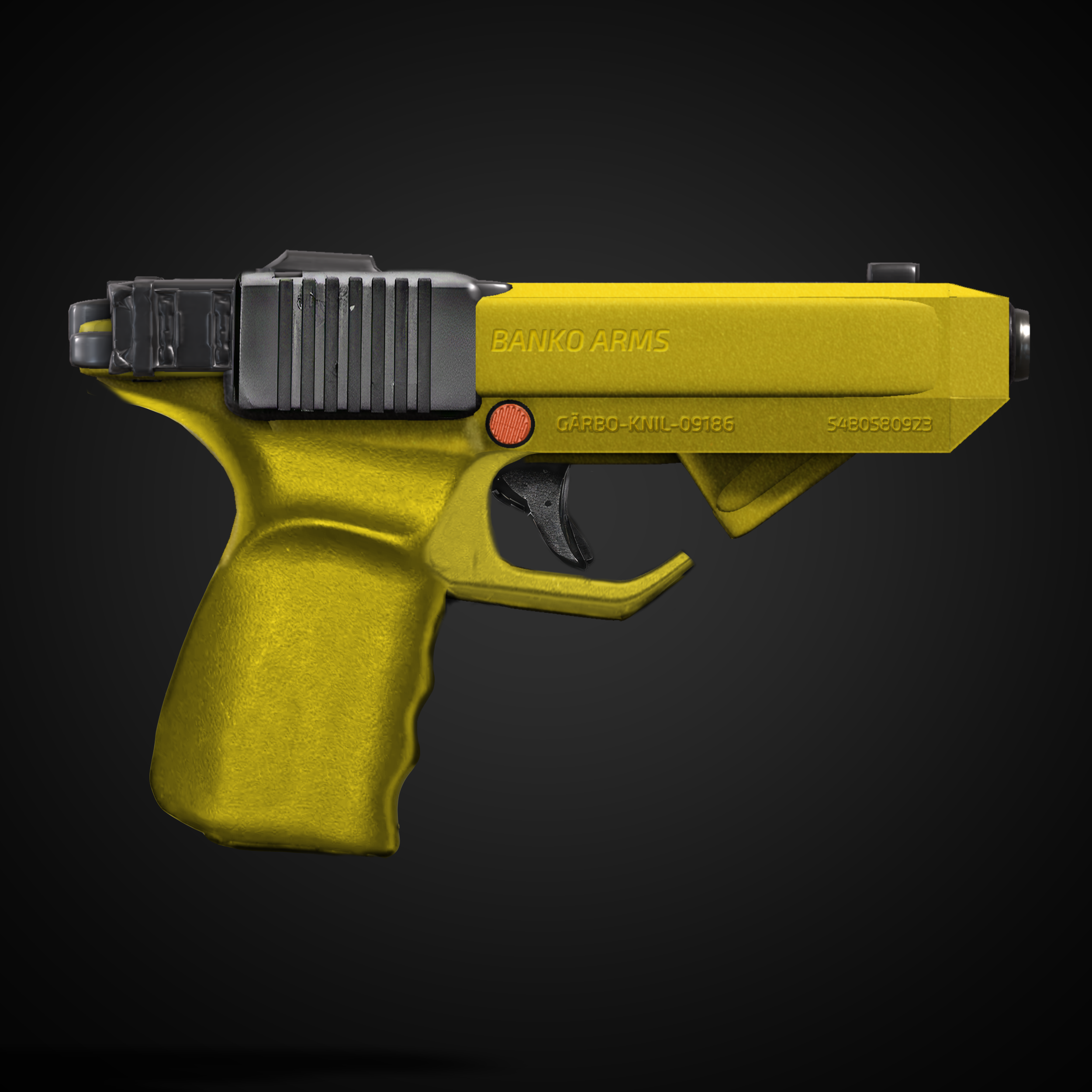 BANKO - BLiKi - PISTOL