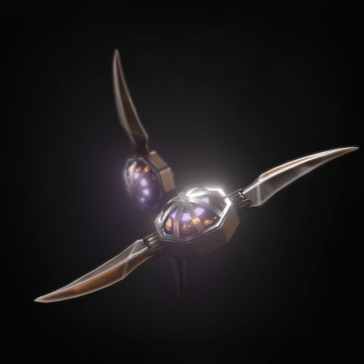 MAGNETIC RETURN THROWING BLADE-turnaround.gif