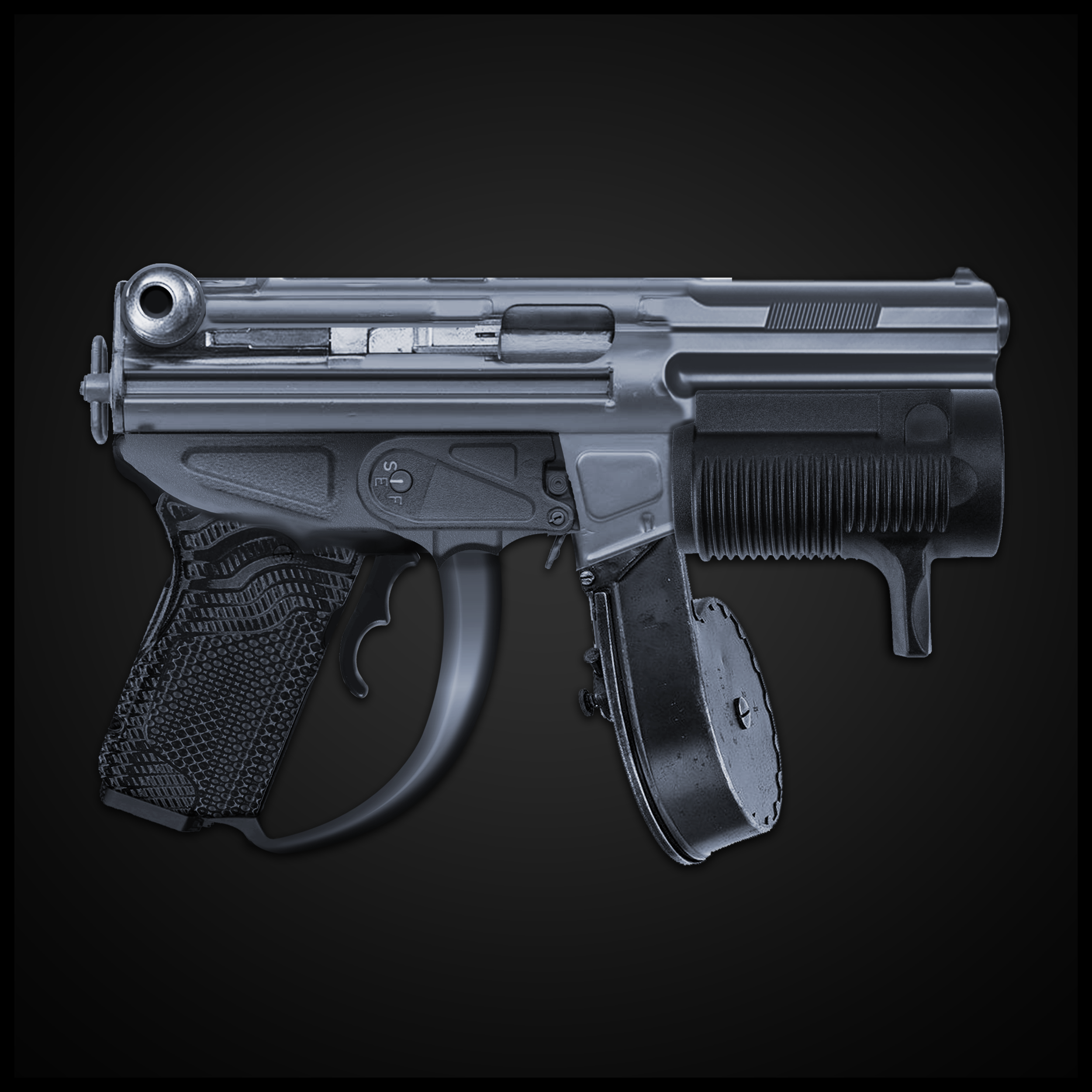 THAWTER - MP23 - SMG