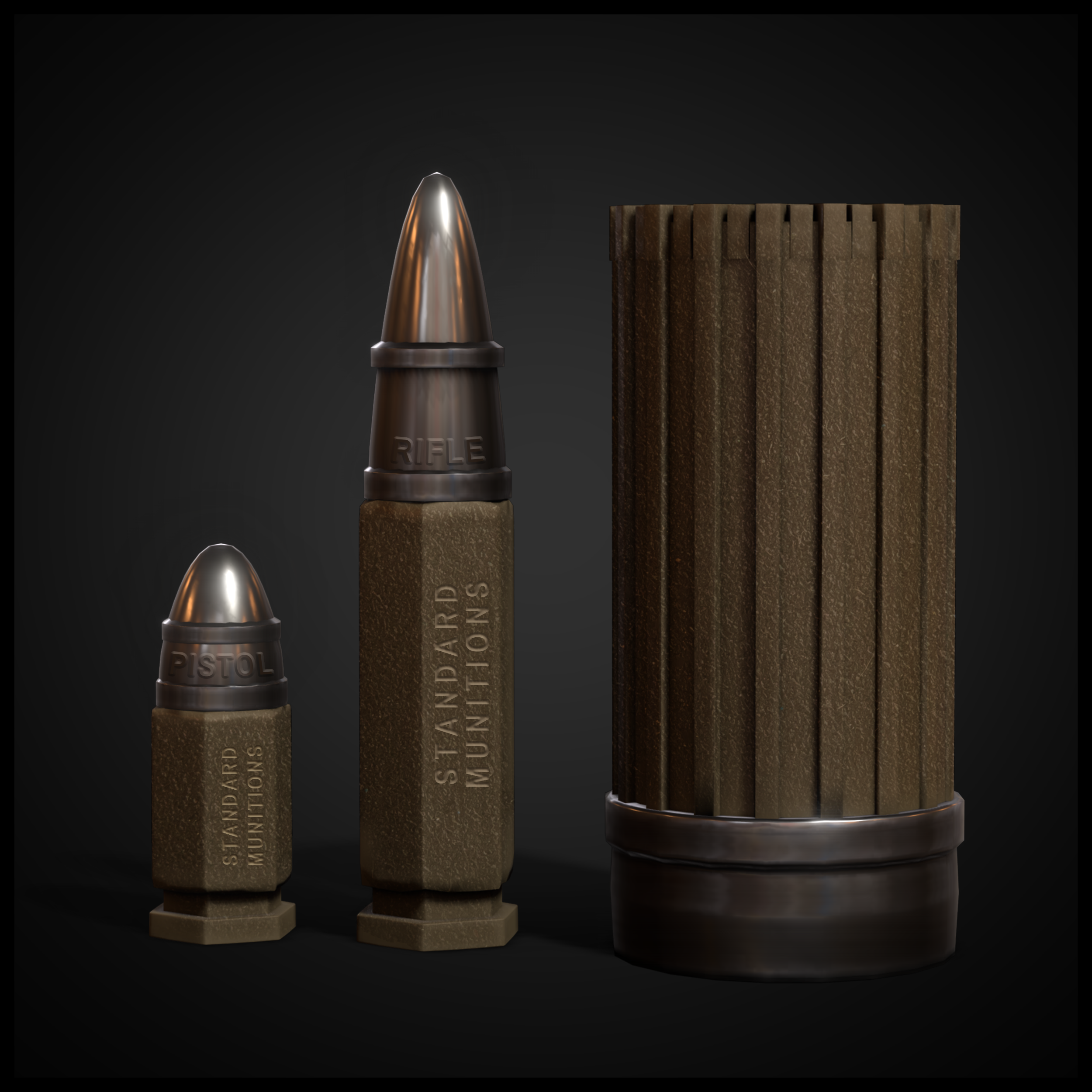 BALLISTIC - Standard
