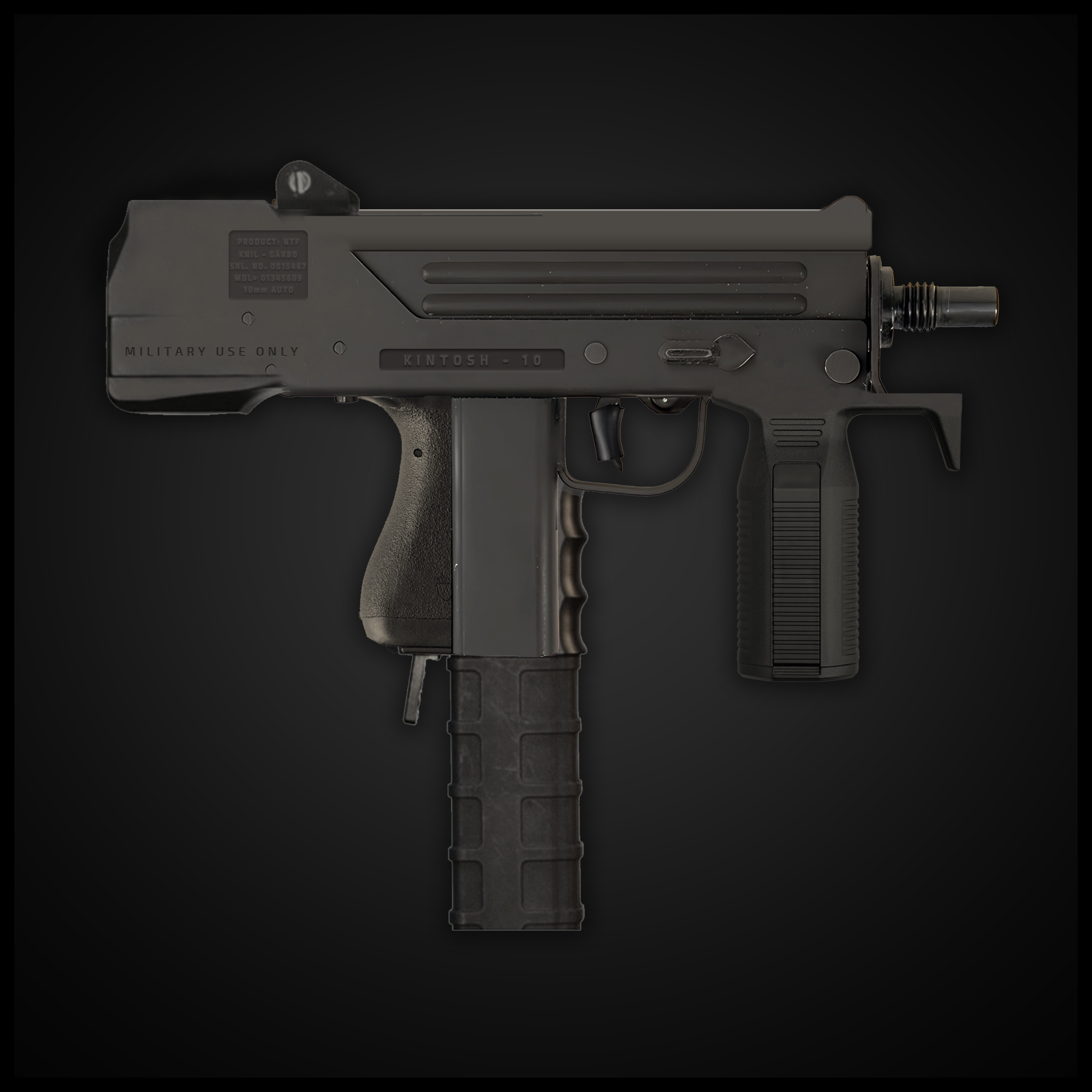 IRVING - KINTOSH 10 - SMG