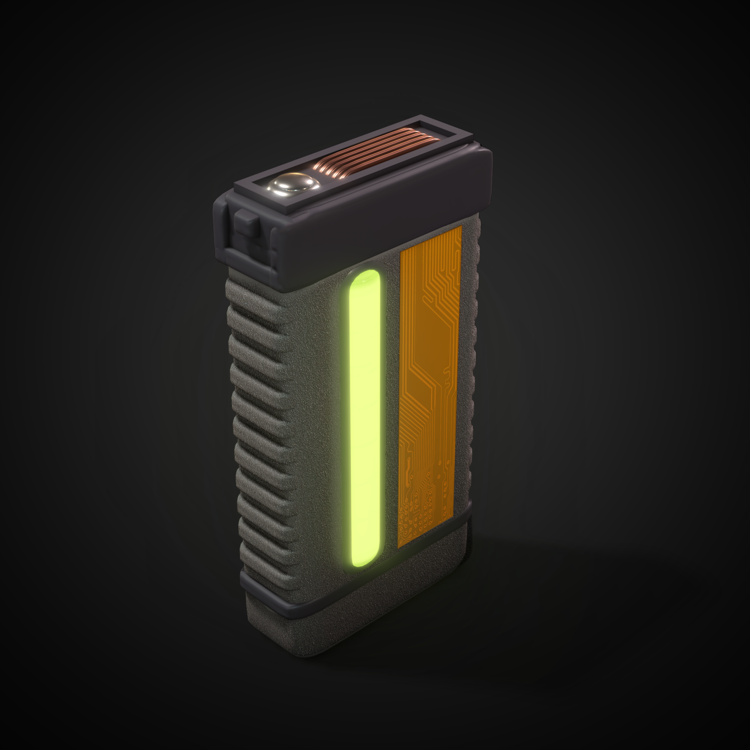 ENERGY - Fission Battery