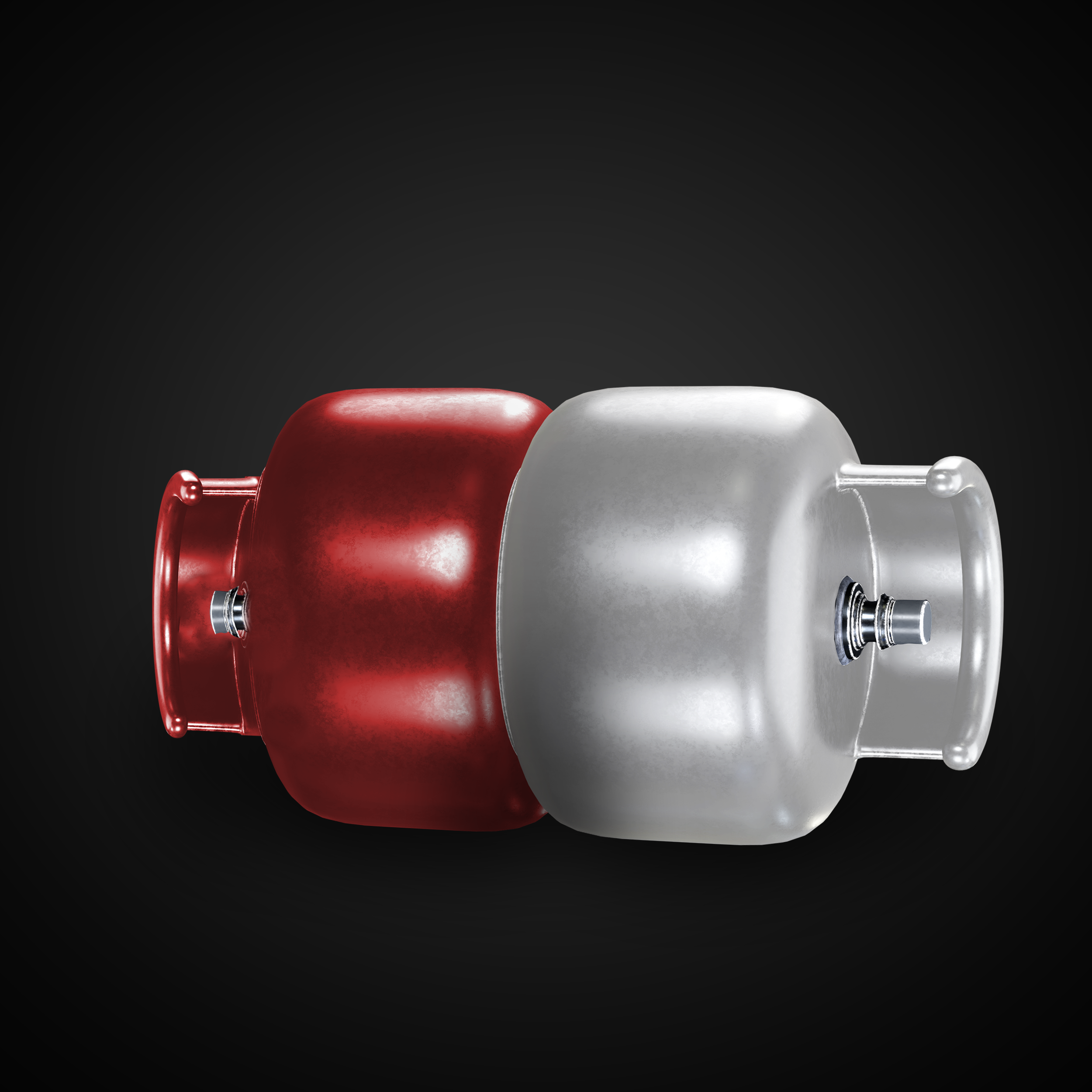 GAS CANISTER