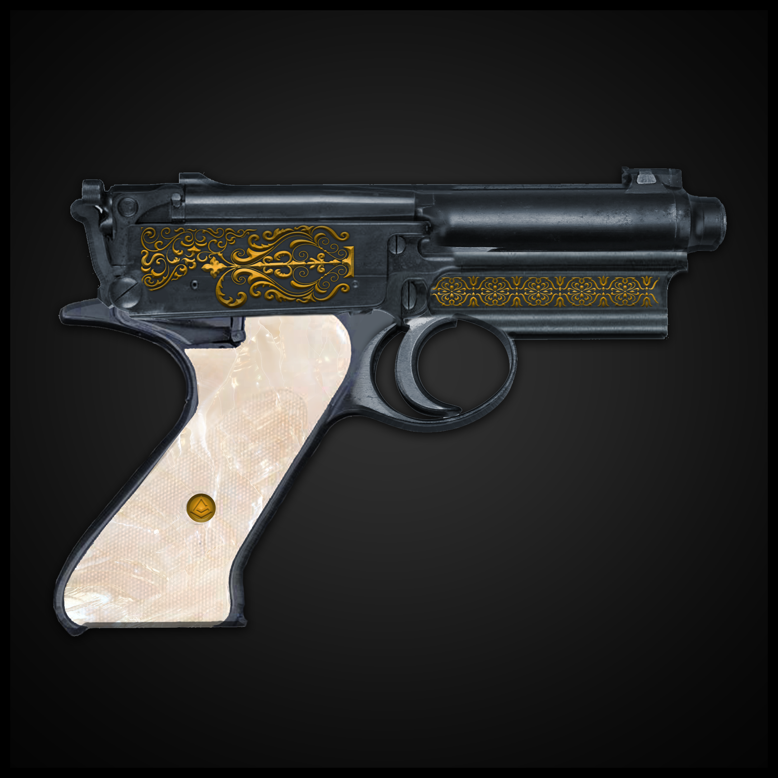 ARISTOS - NIÇOISE - PISTOL