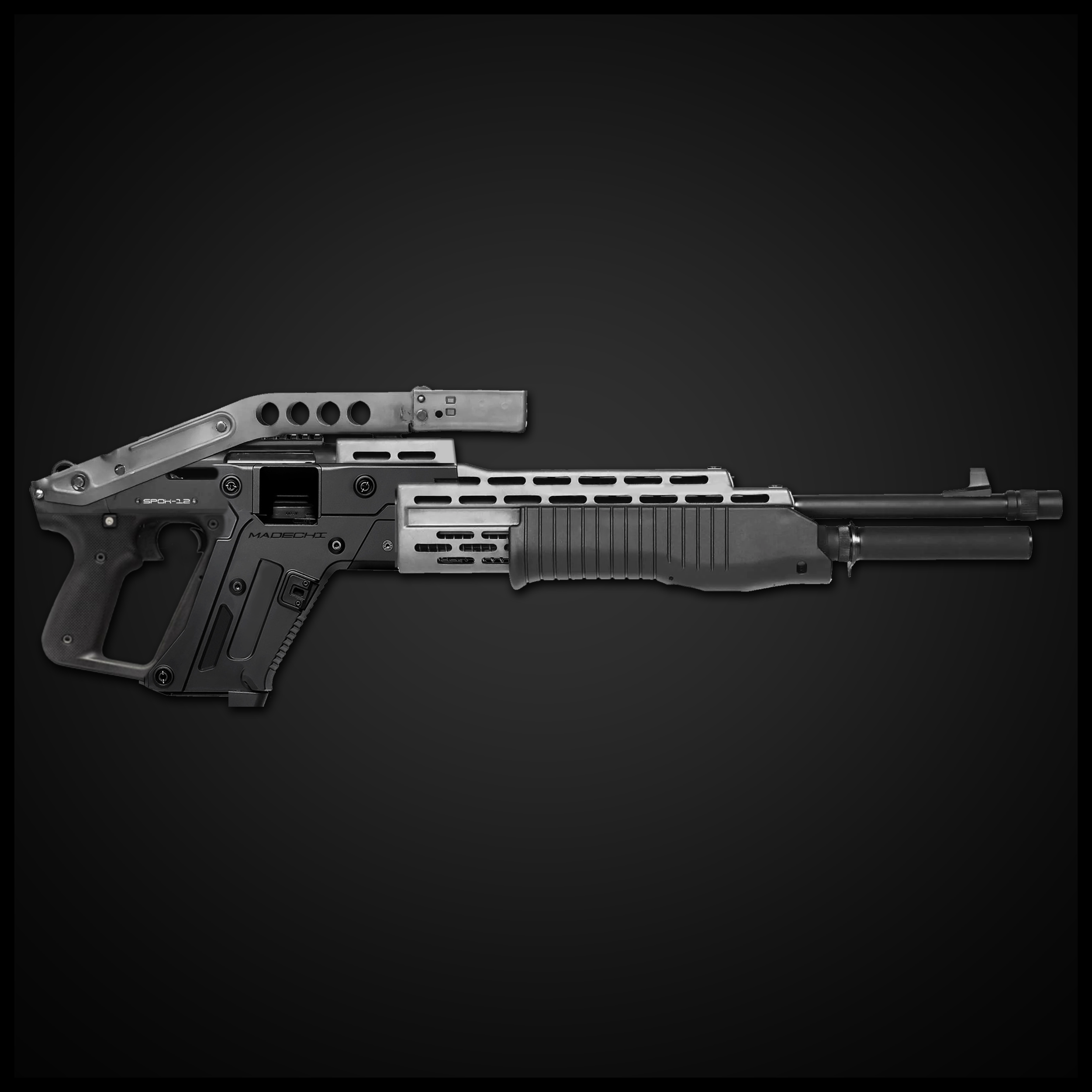 MADECHI - SPOK12 - SHOTGUN