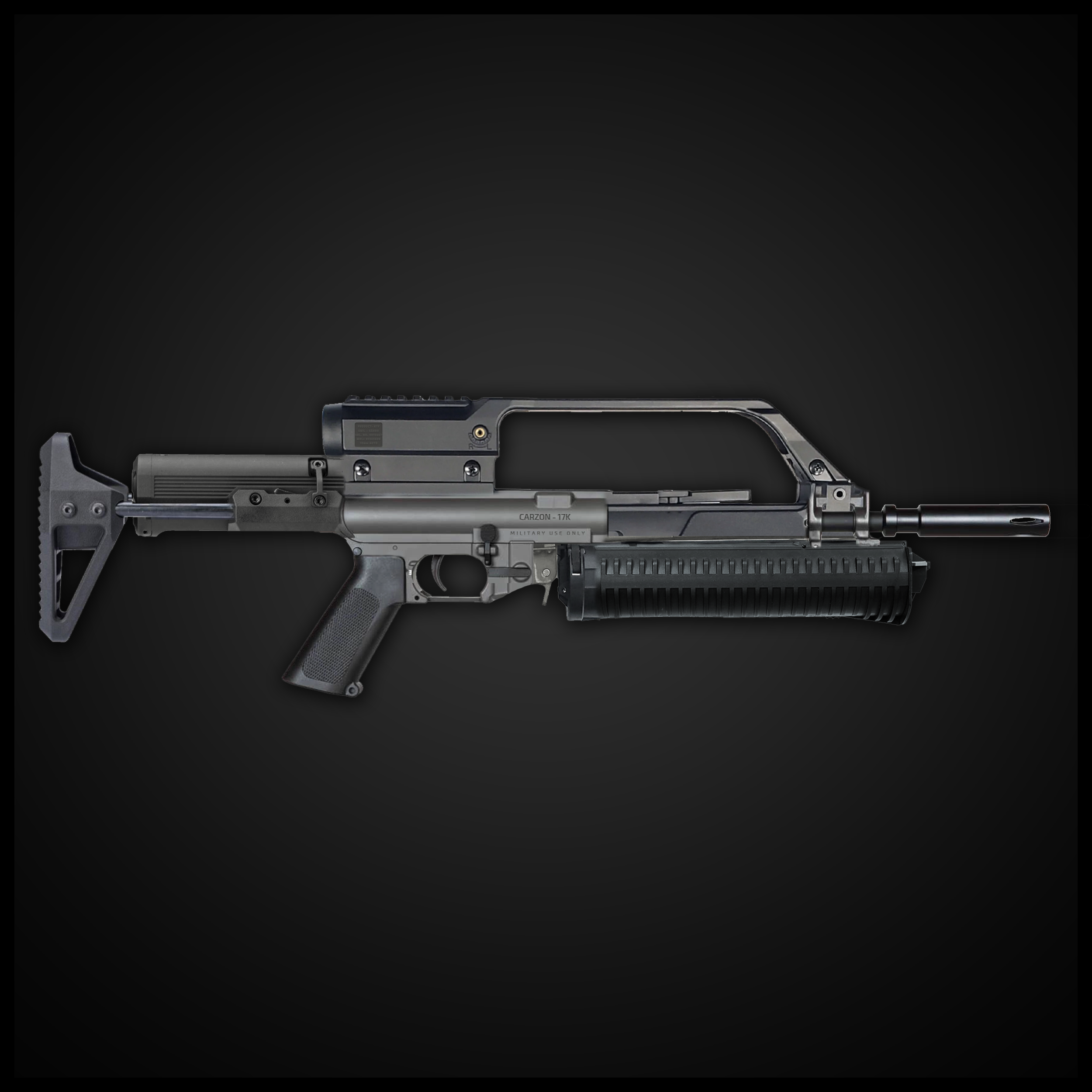 IRVING - CARZON 17K - SMG