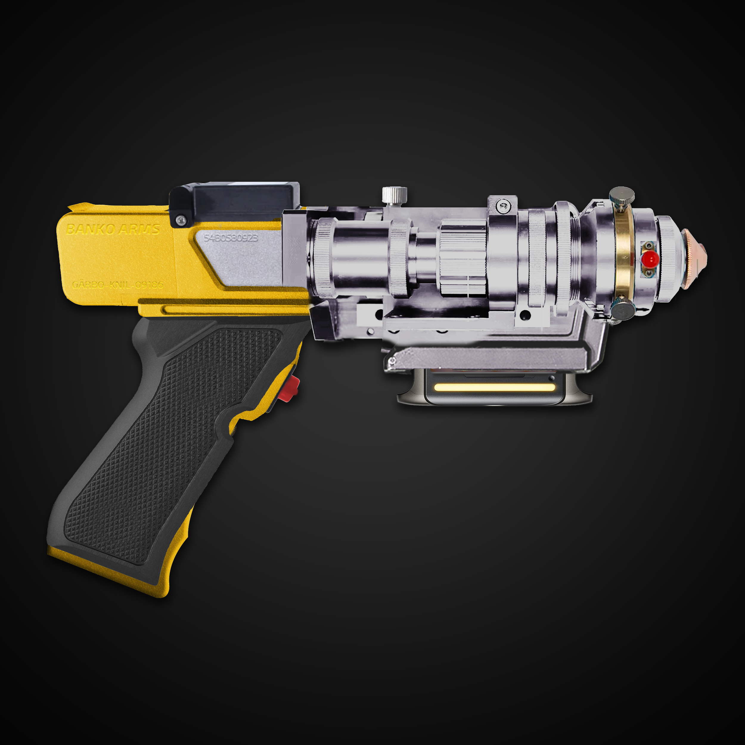 BANKO - STANDARD BLASTER