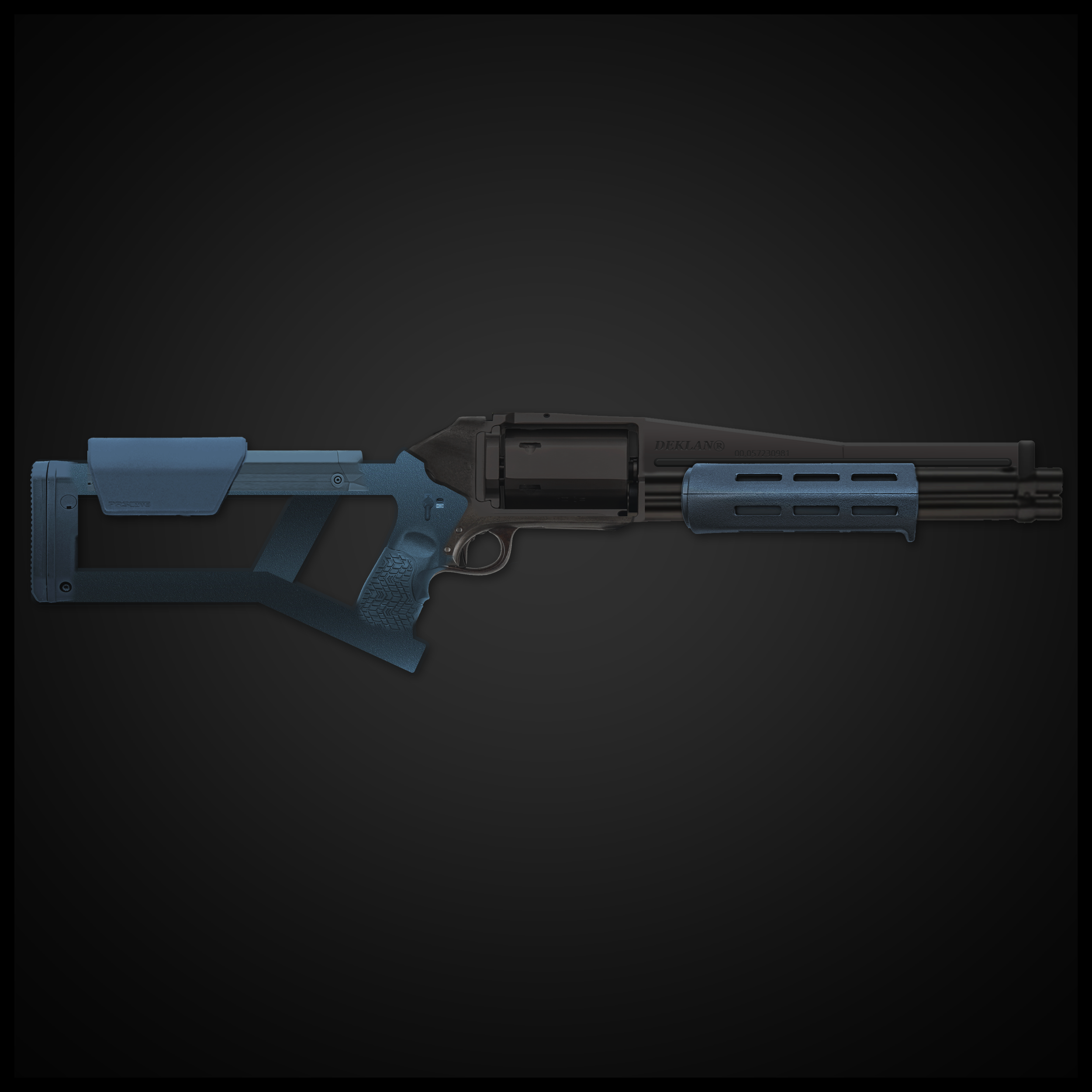 DEKLAN - IBRIDA - RIFLE