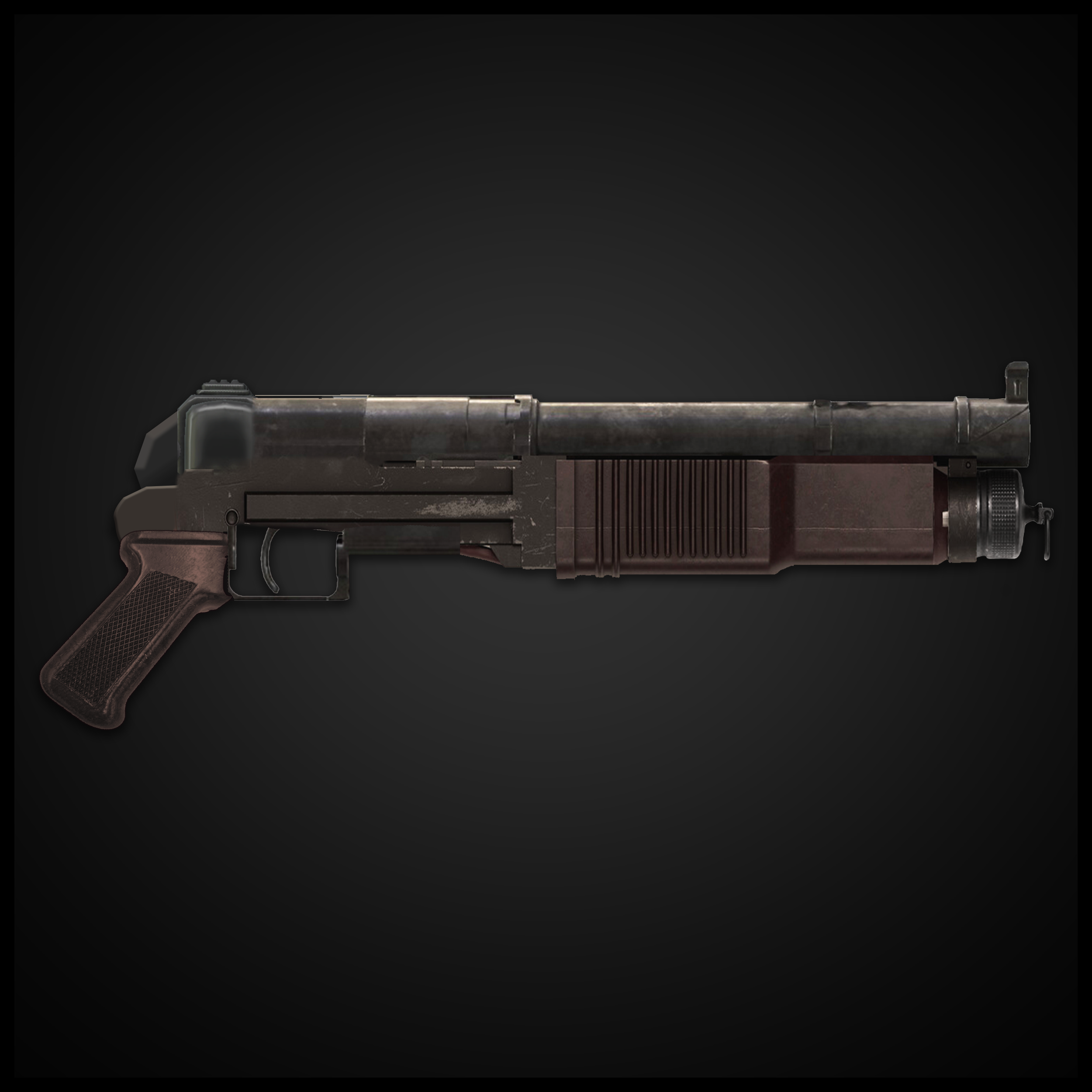 ZERENAKOV - SK46 - SHOTGUN