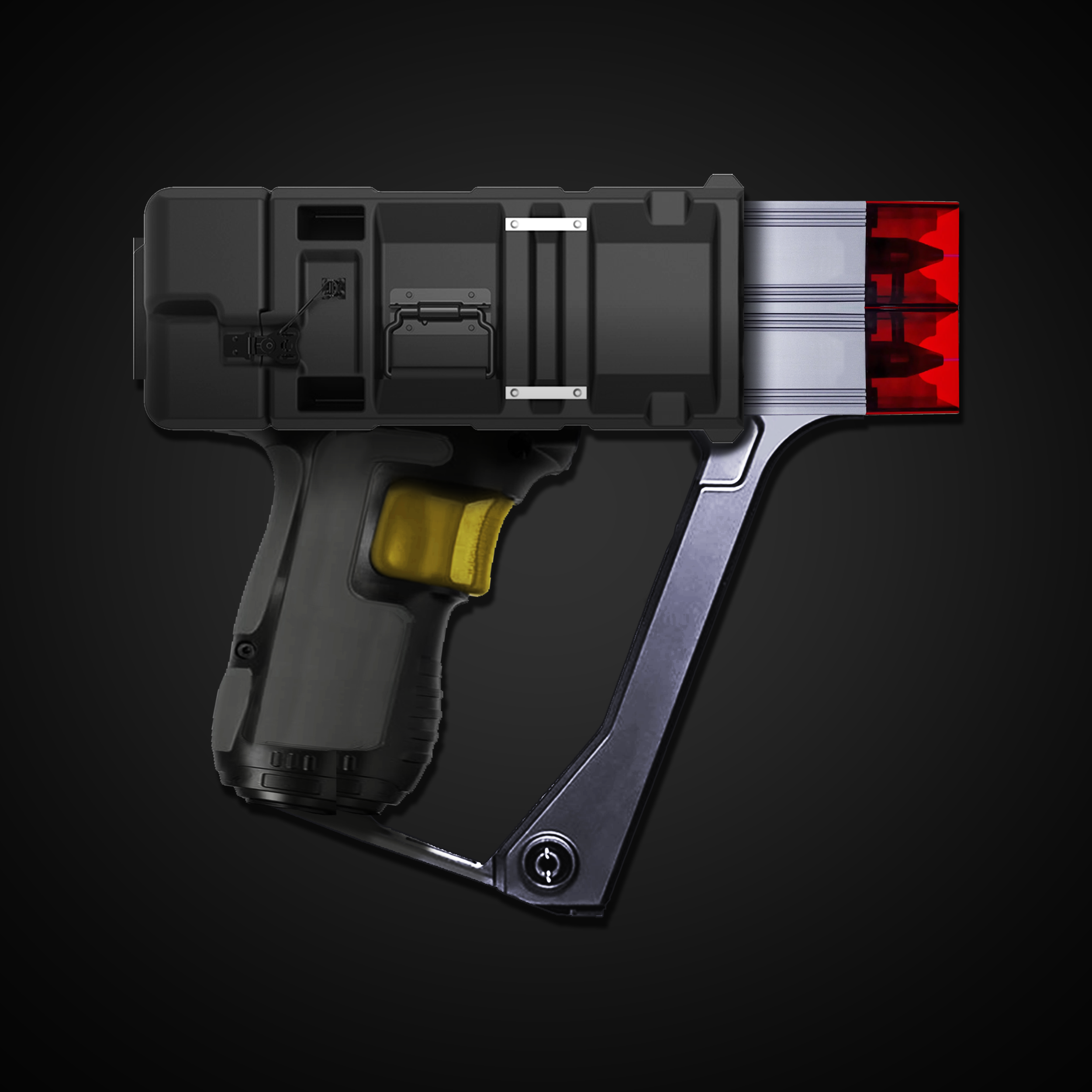 ITM - (P)ulse - (D)ischarge. (E)nergy. (B)eam.