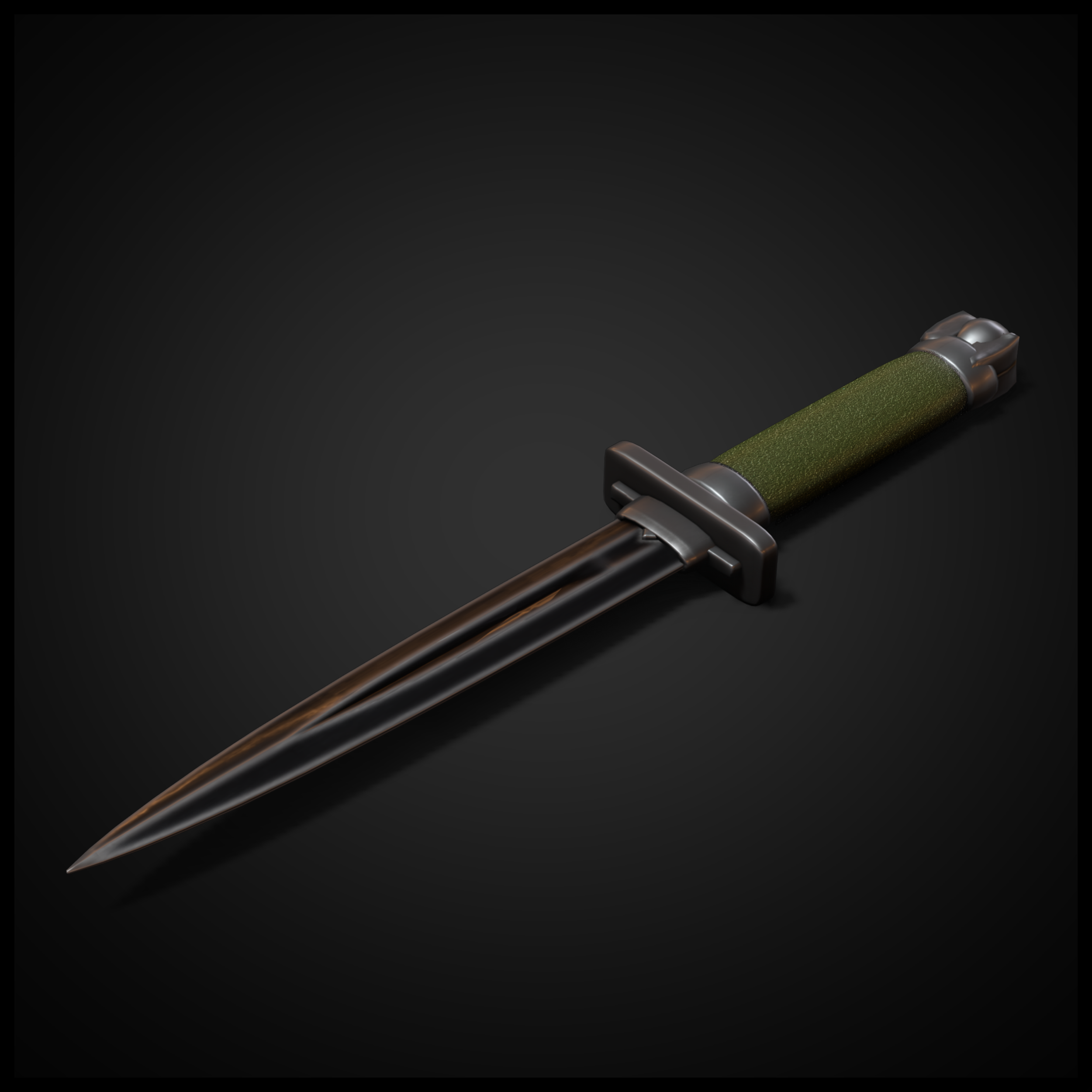 EDGED THROWABLE - Razor