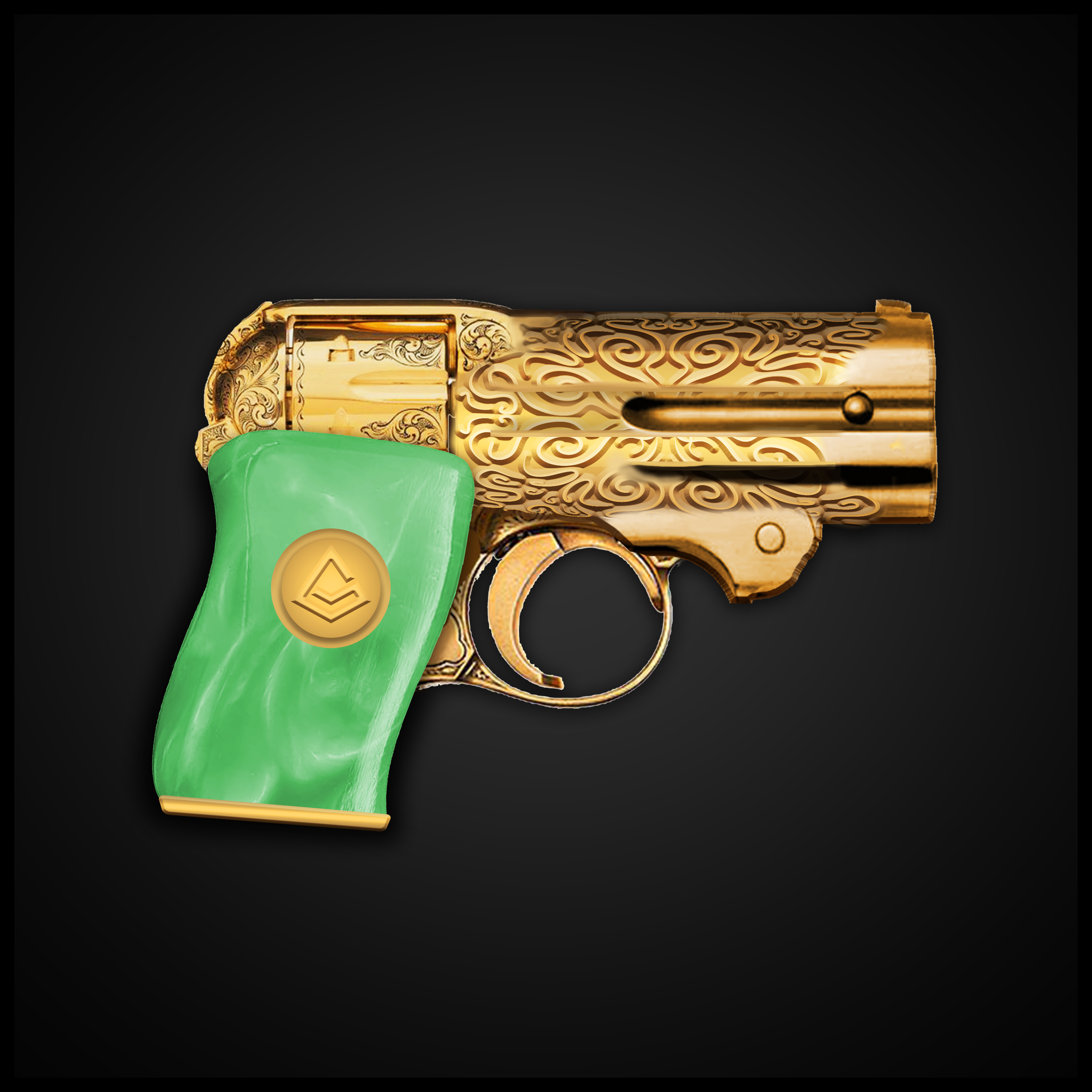 ARISTOS - DÉROBÉ - PISTOL