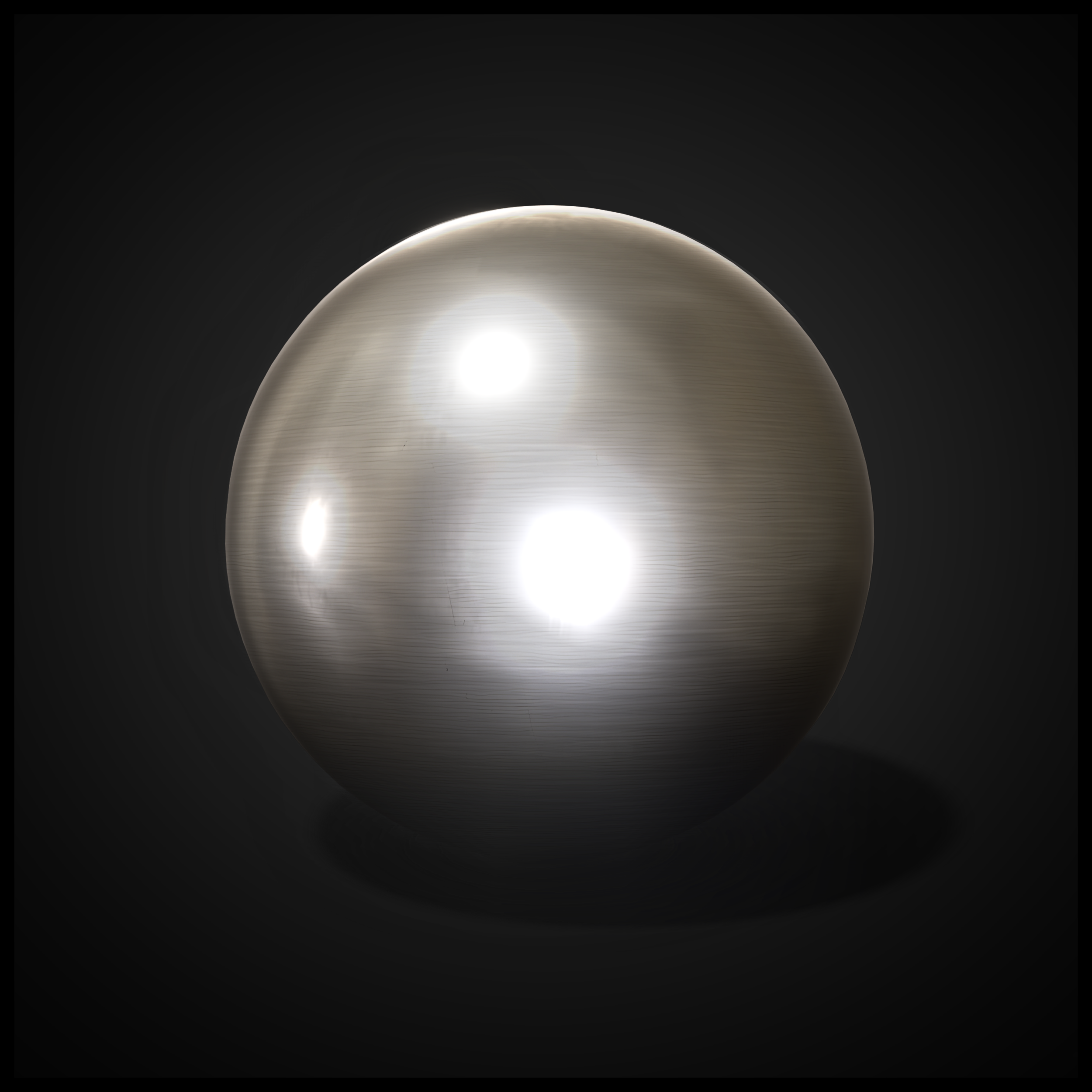 BLUNT THROWABLE - Steel Ball