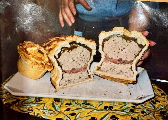 Terrine for large party