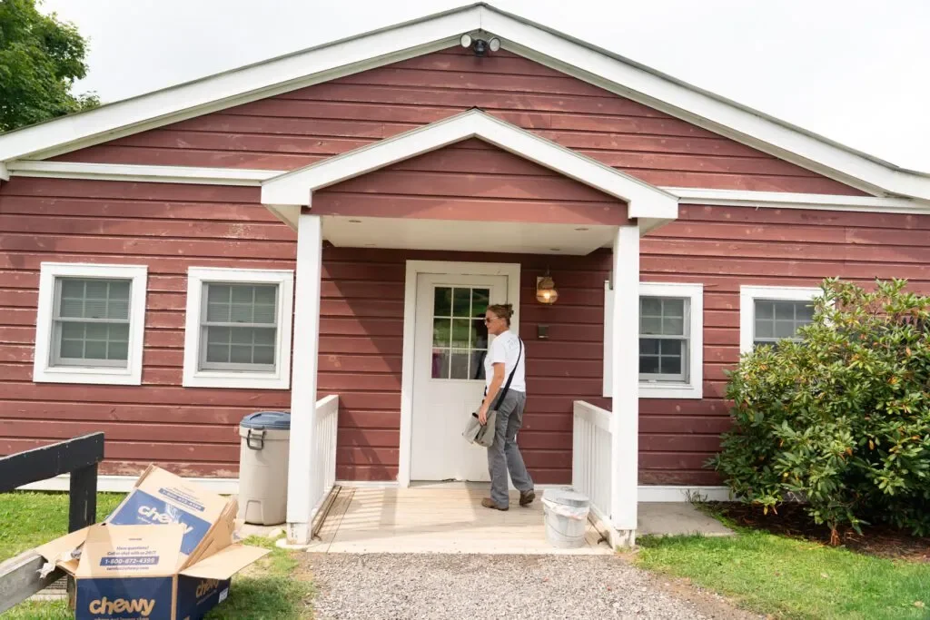 Animal Farm Foundation Working for Change