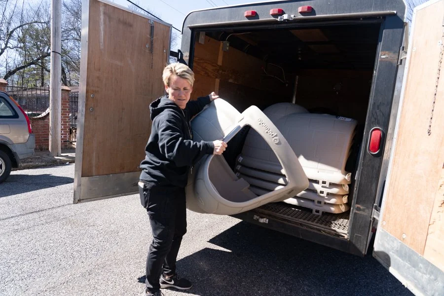 Helping Dogs on the Streets with All 4s Rescue League