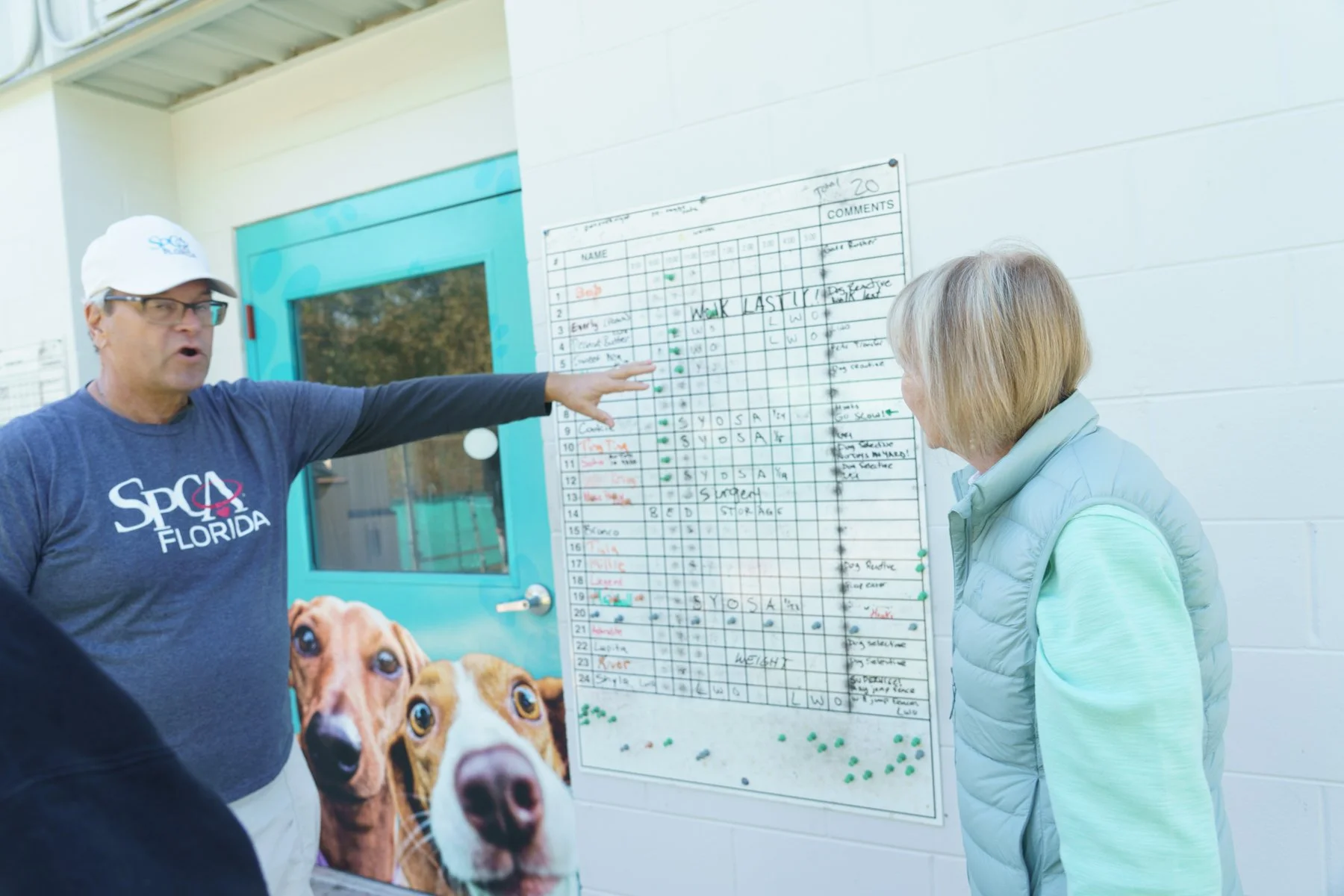 The Power of Partnerships: How SPCA Florida Saves Thousands of Lives