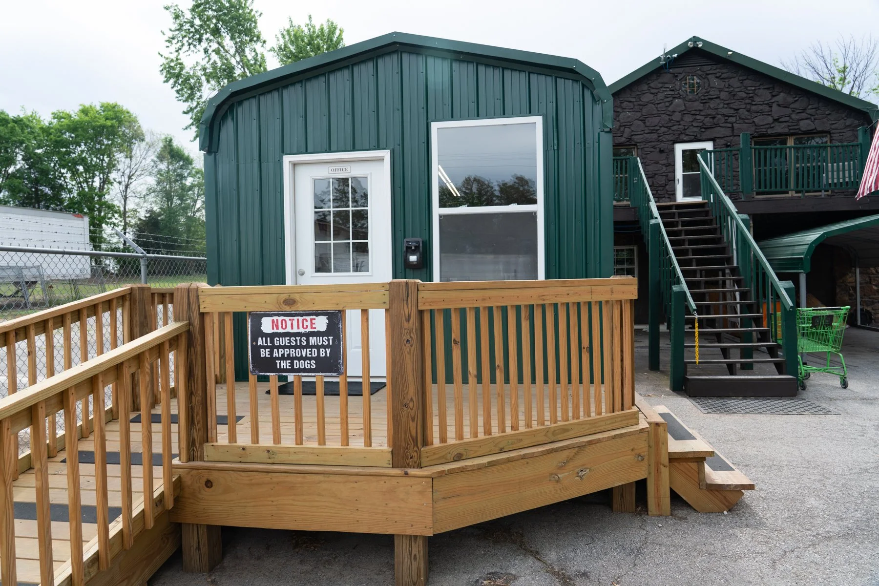 From Fine Dining to Dog Kennels: How a Former Restaurateur is Transforming Logan County Animal Control