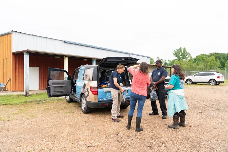 More Than a Mission Statement: How We Serve Shelters and Rescues
