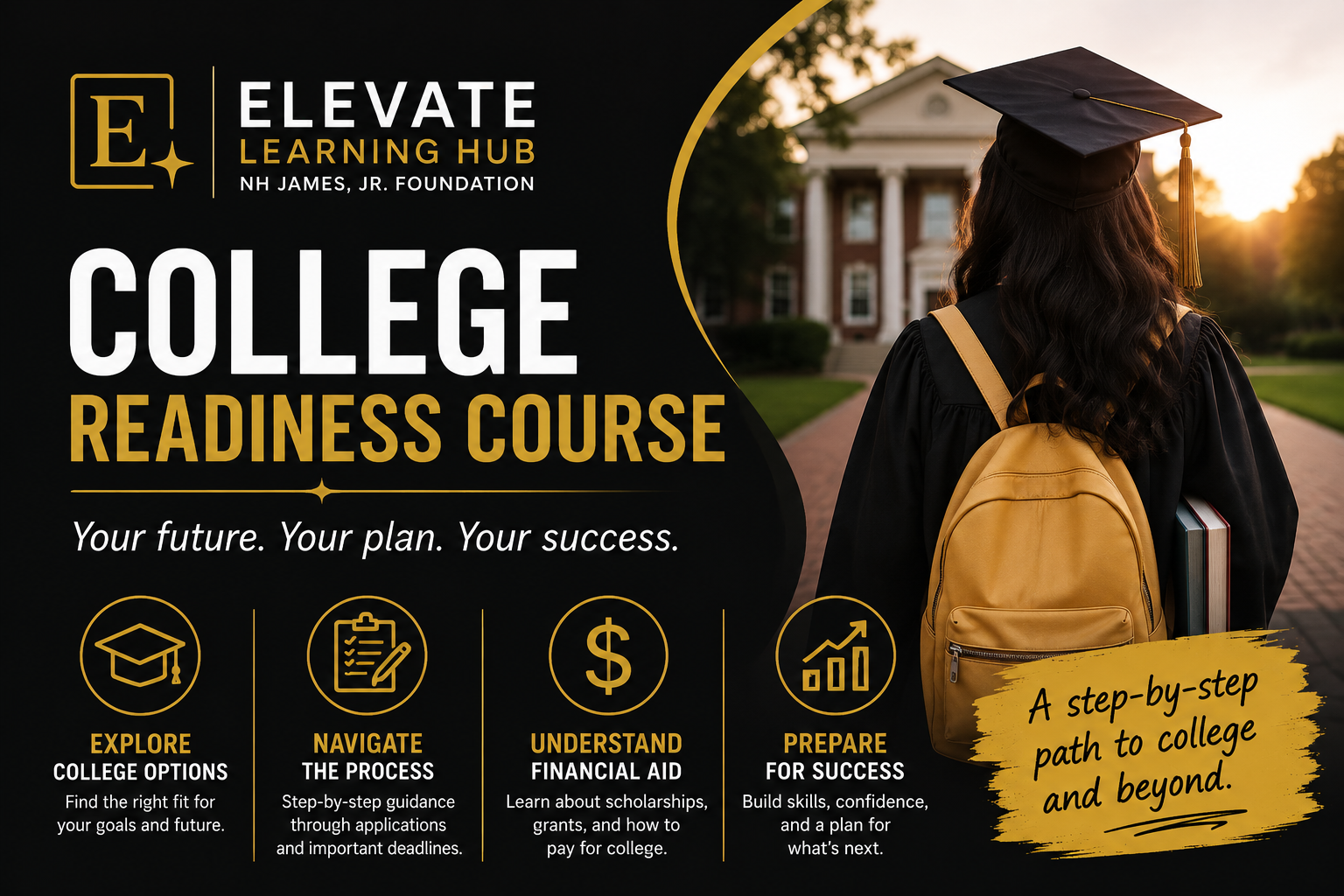 ELEVATE College Readiness Course