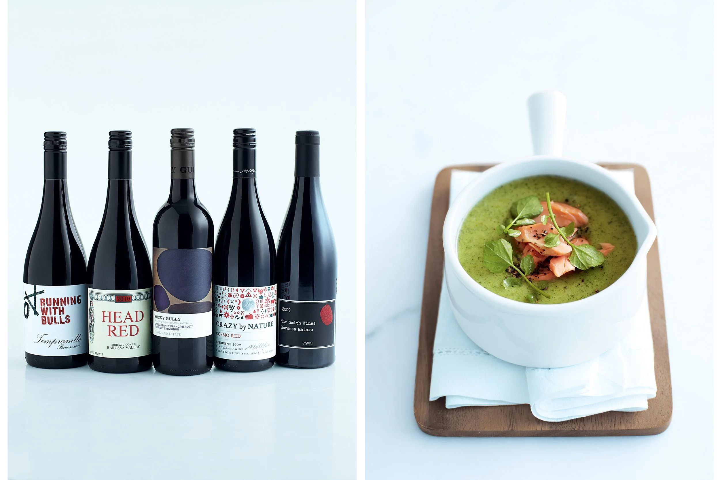 Food & Beverage