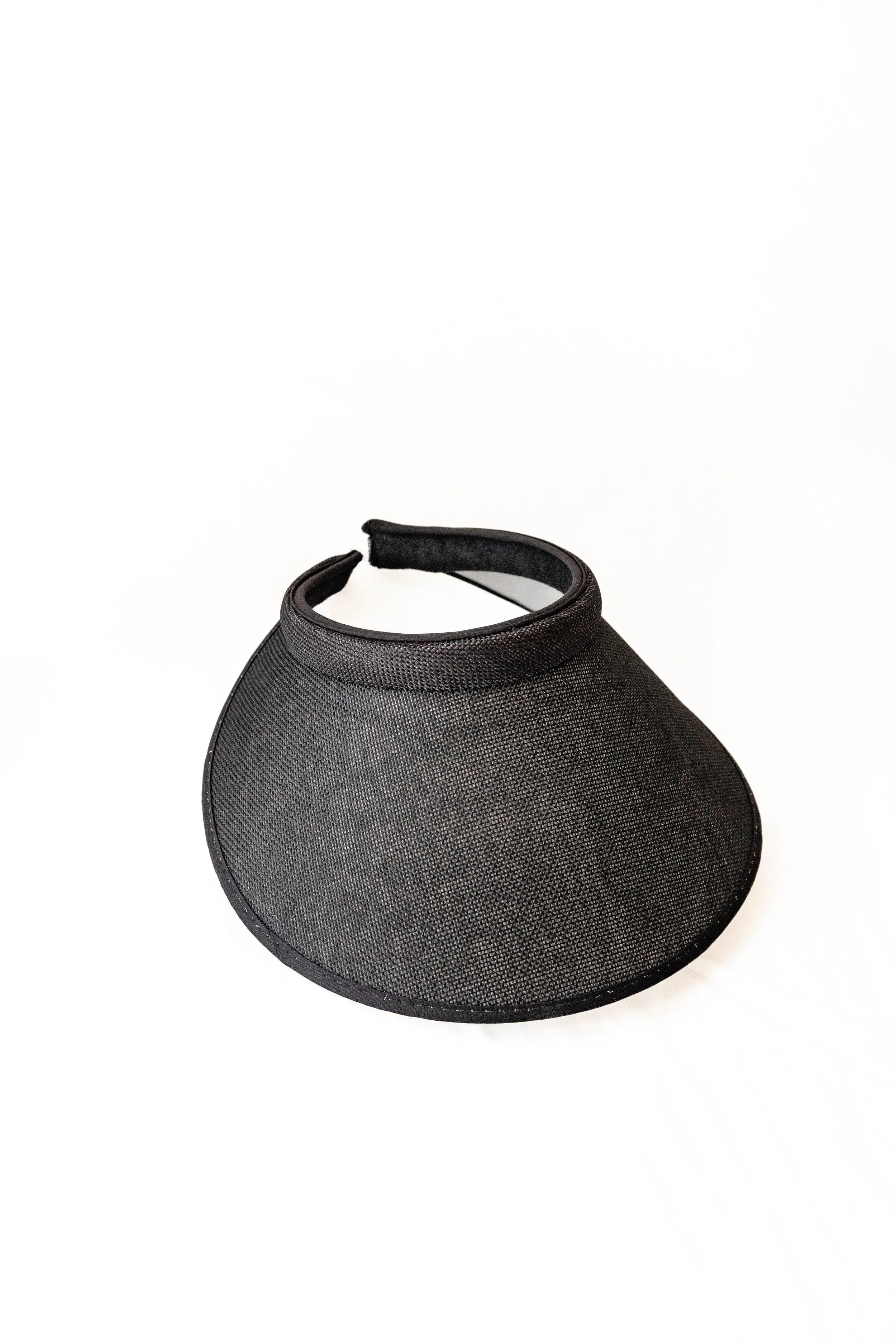 The AS Visor - Jet Black