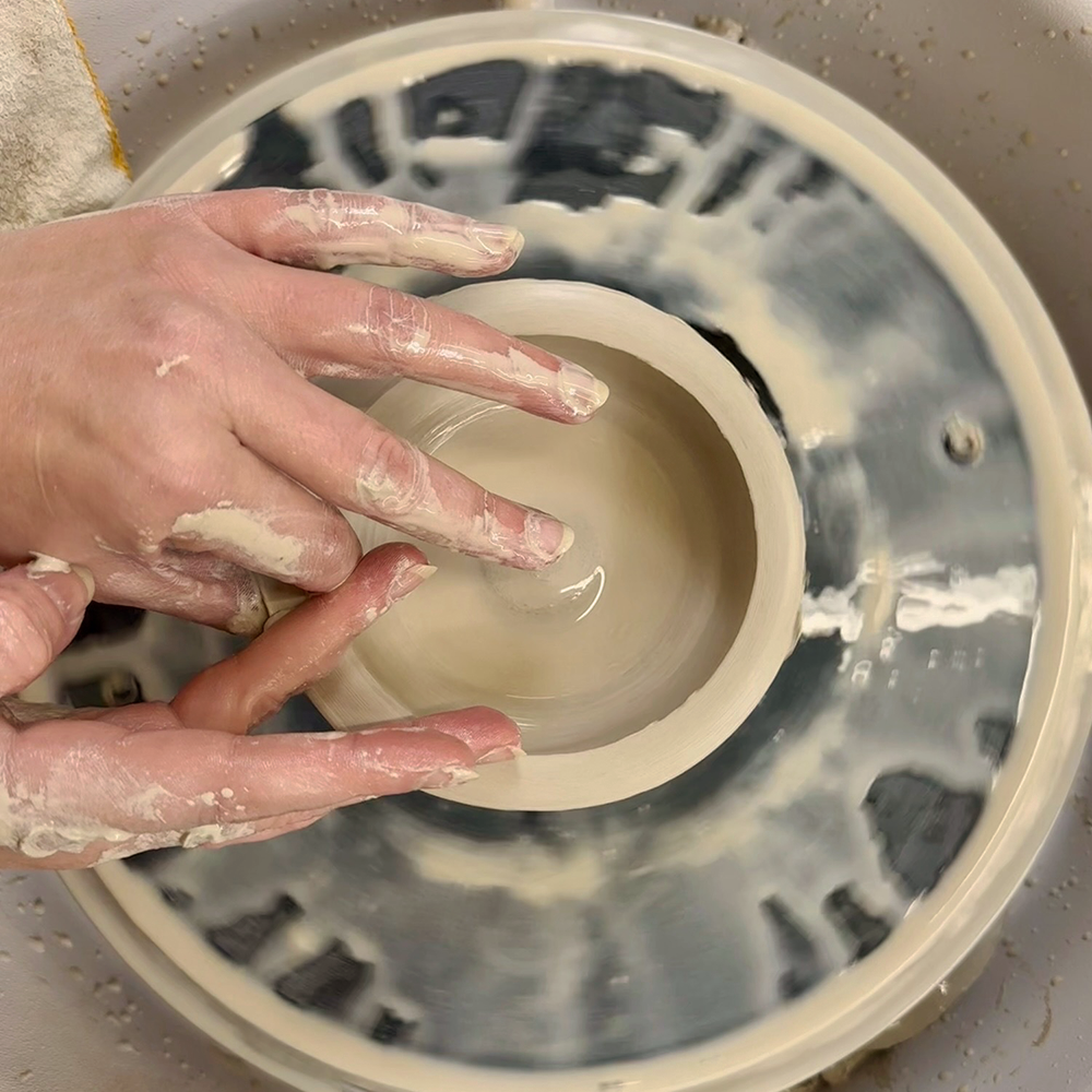 Hands on Pottery