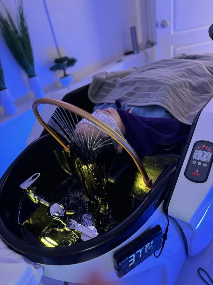 Spa de tête : l’expérience sensorielle qui révolutionne le bien-être capillaire