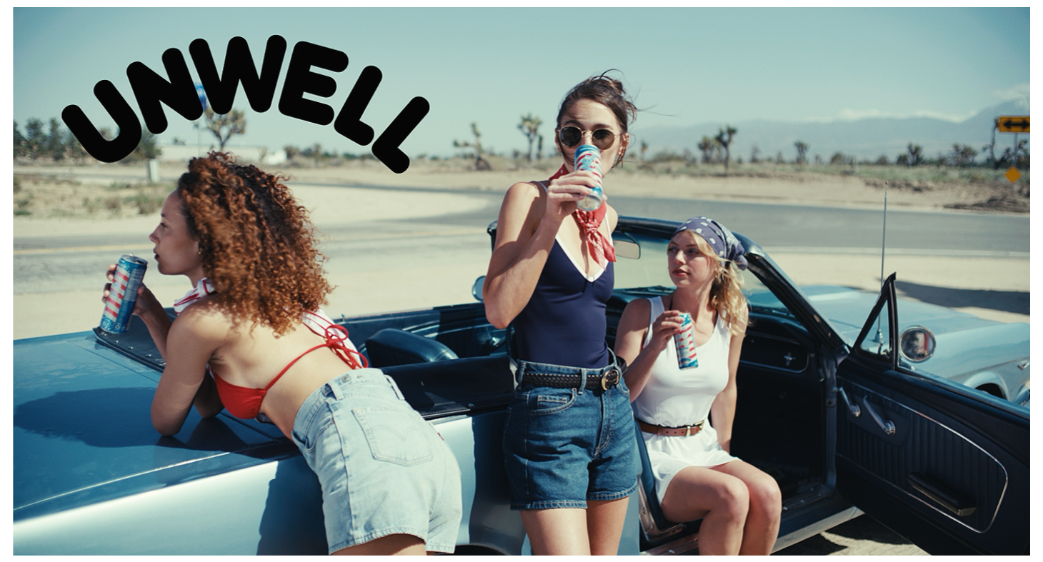 Unwell + Unwell Beverages