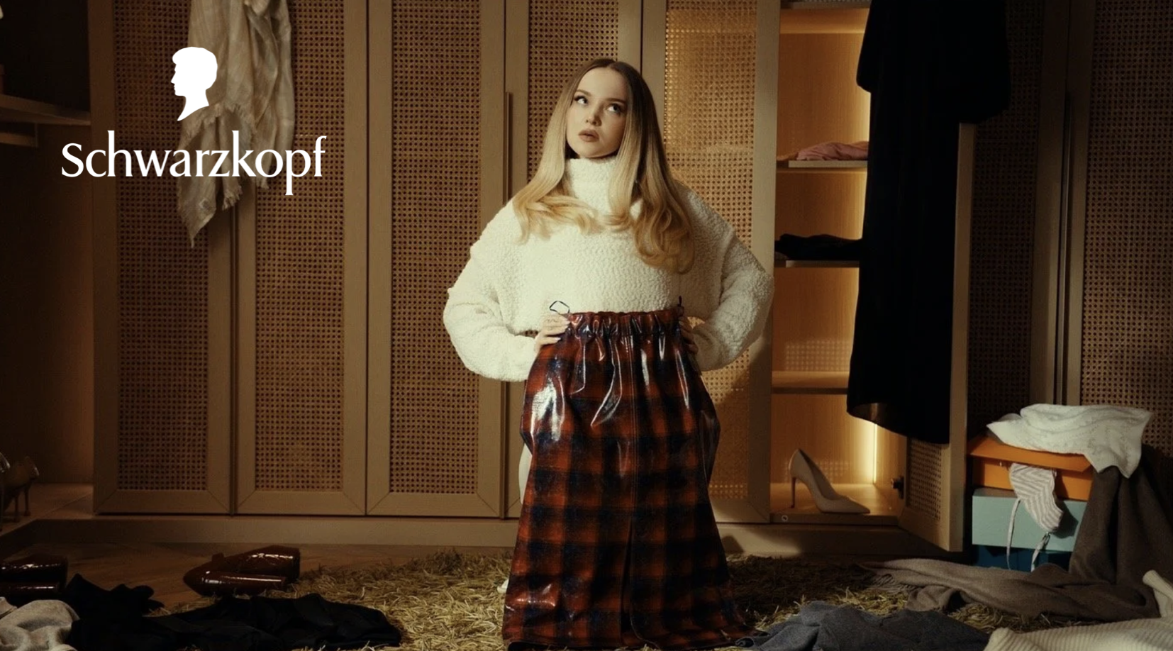 Dove Cameron + Schwarzkopf_Commercial