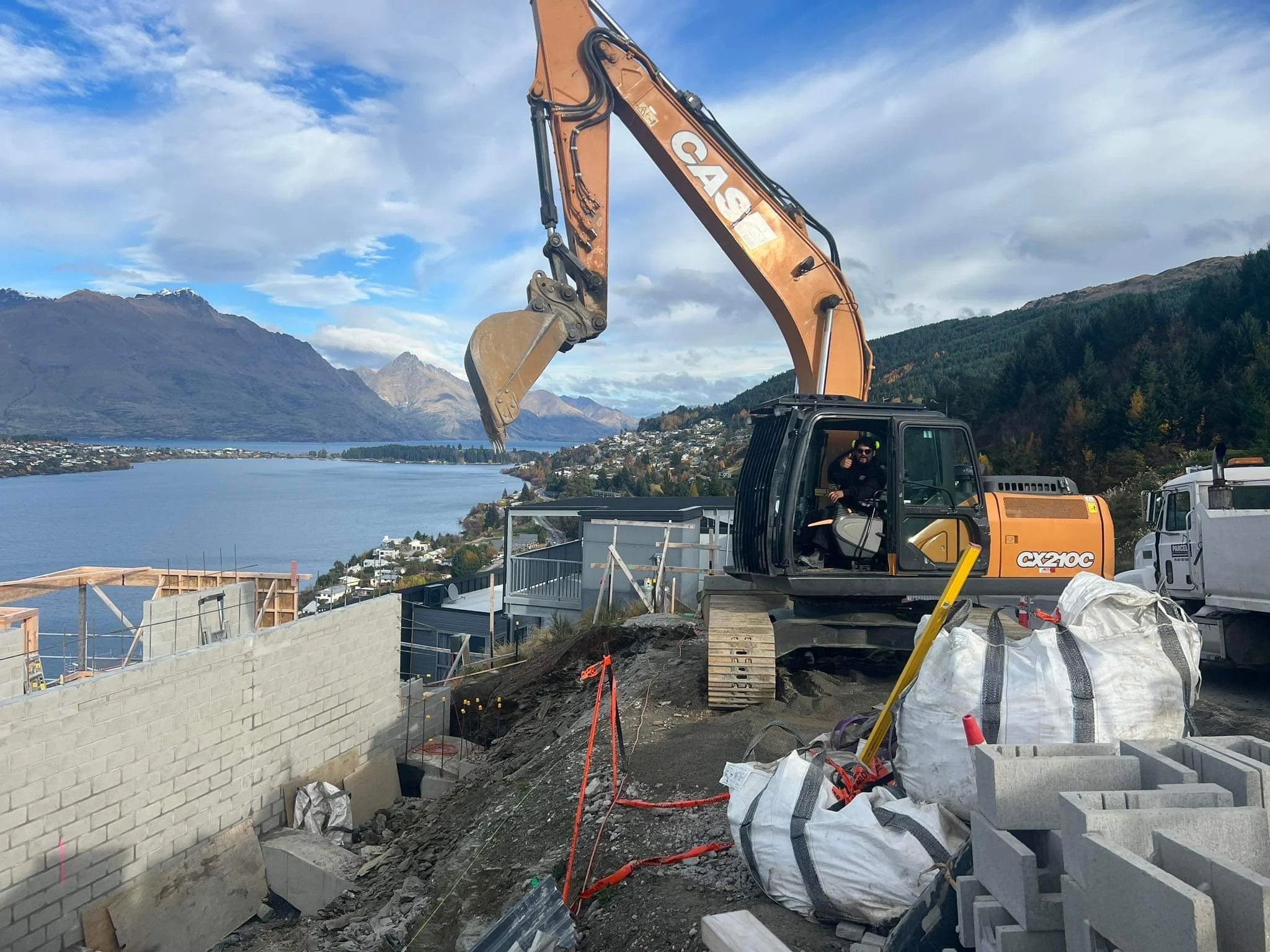 The Importance of Proper Site Preparation Before Building in Queenstown