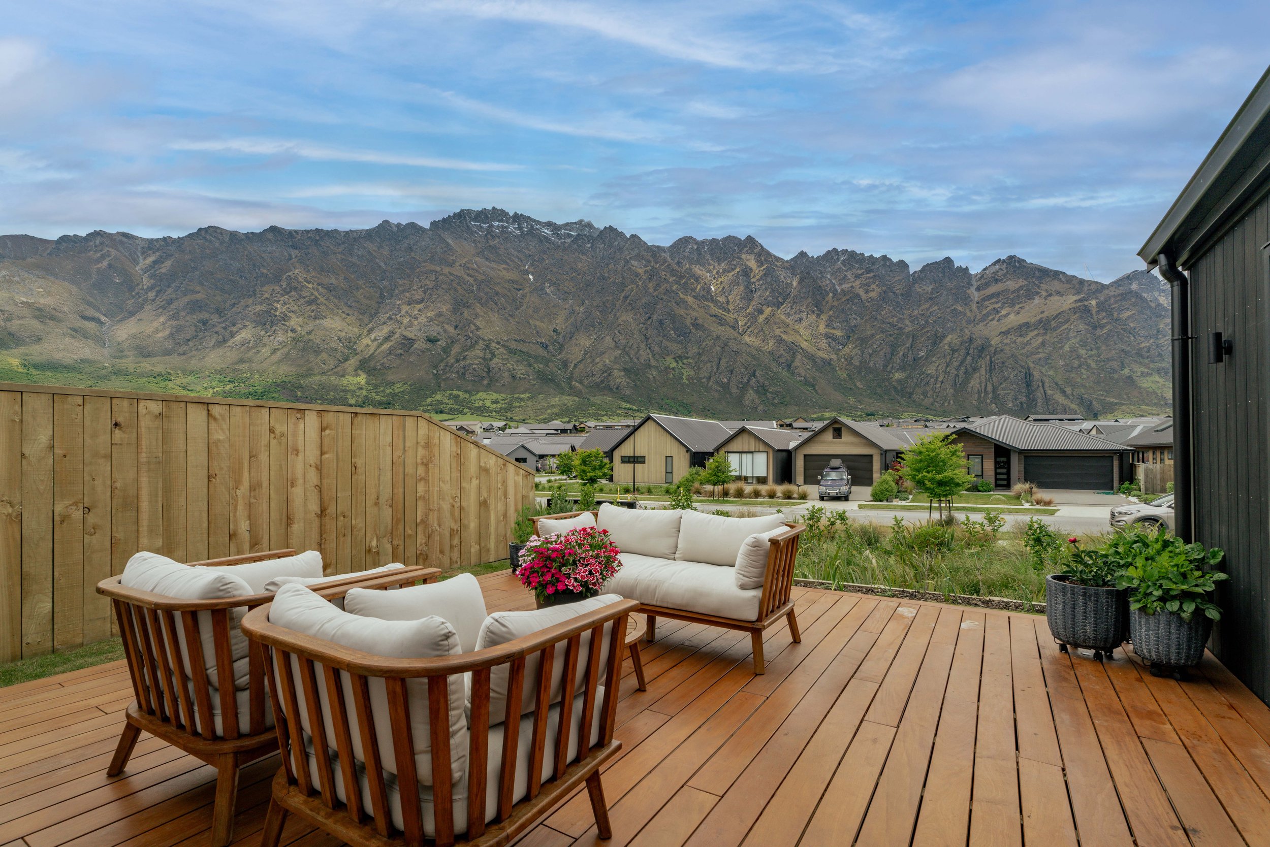 Creating a Home that Maximizes Queenstown's Stunning Views