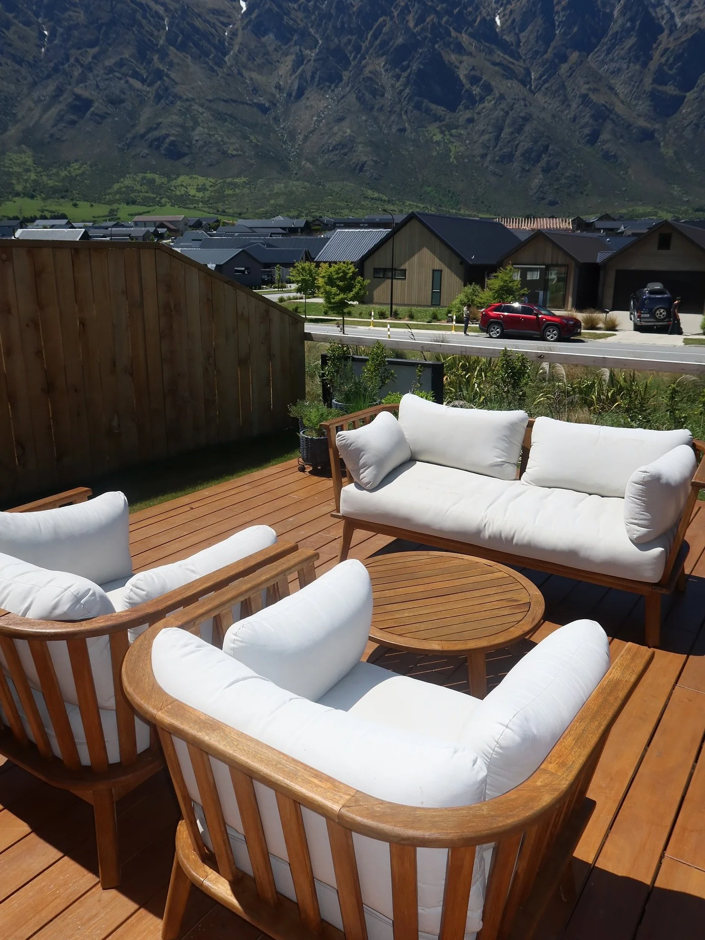 A little prep and the right stain go a long way. This deck is sealed, protected and ready for summer ☀️🪵✨