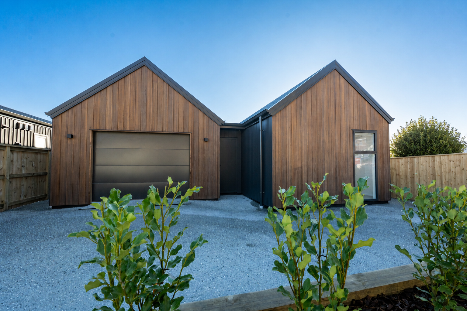Metzger Road Residence